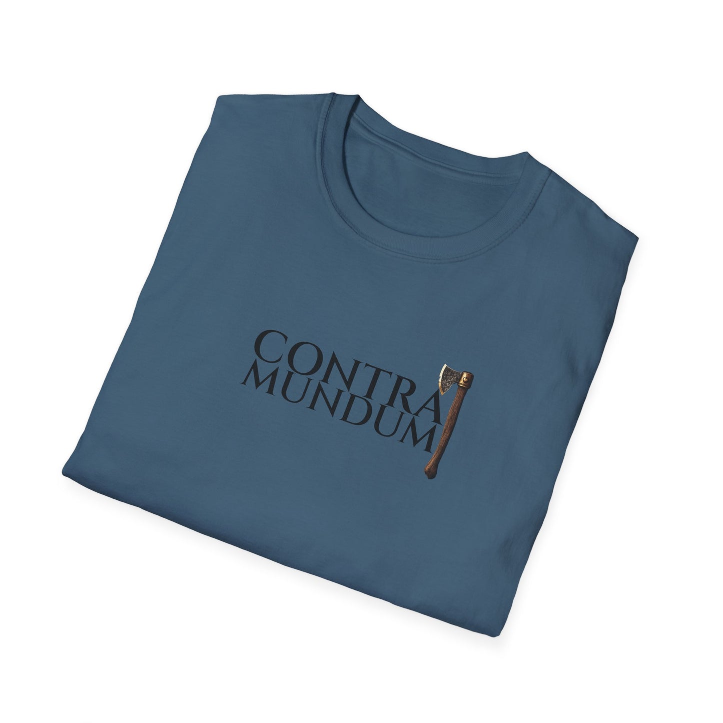 Contra Mundum Axe T-Shirt