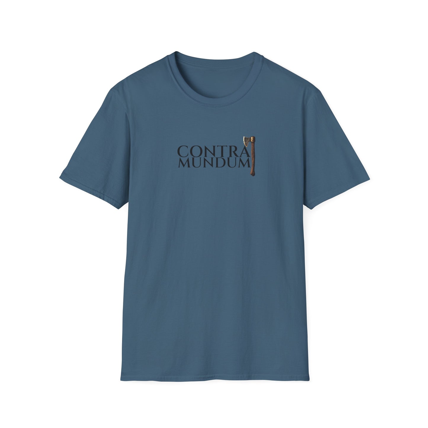Contra Mundum Axe T-Shirt