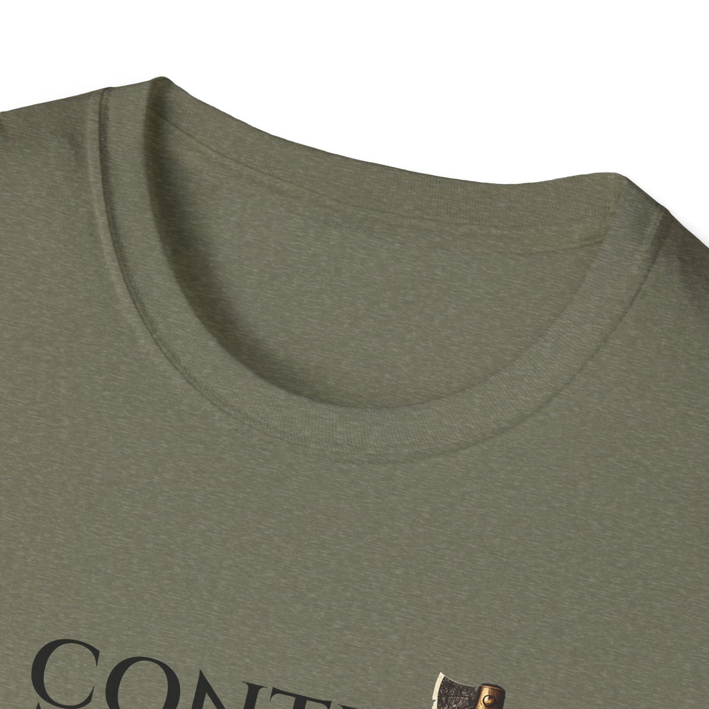 Contra Mundum Axe T-Shirt