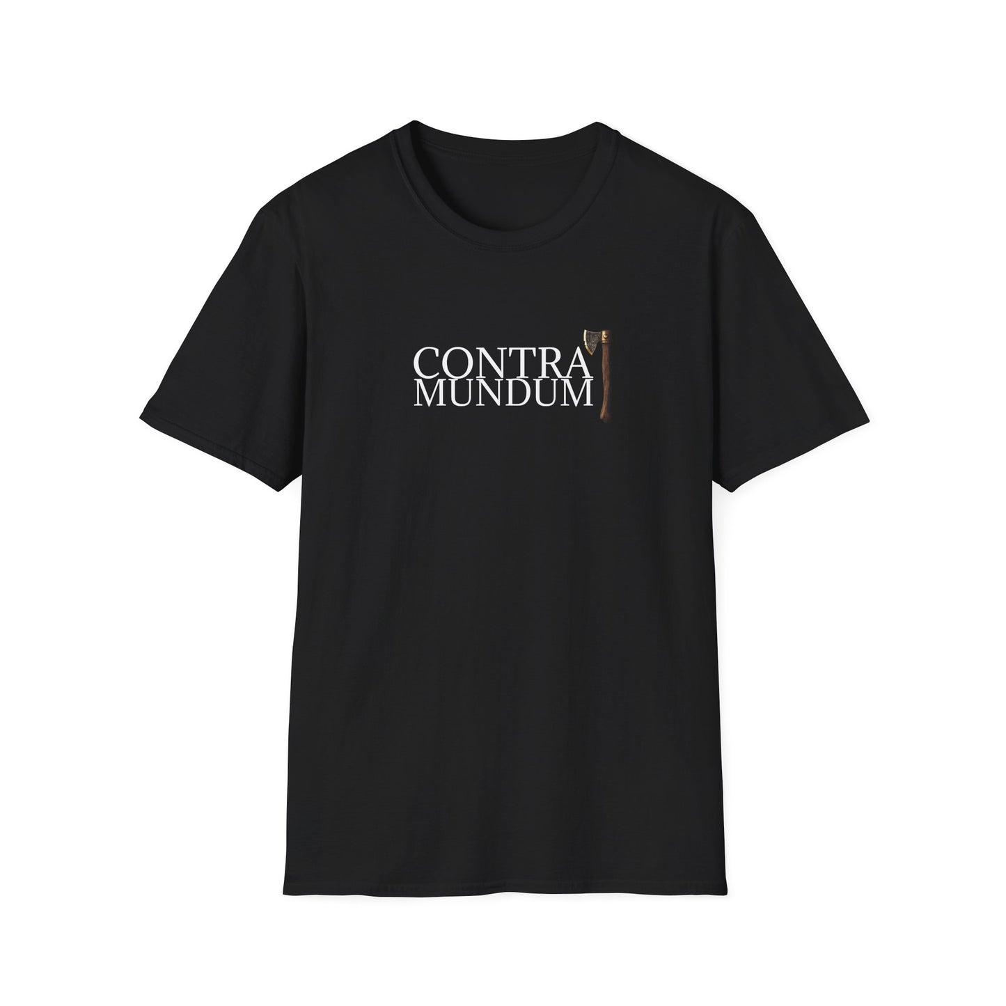 Contra Mundum Axe T-Shirt