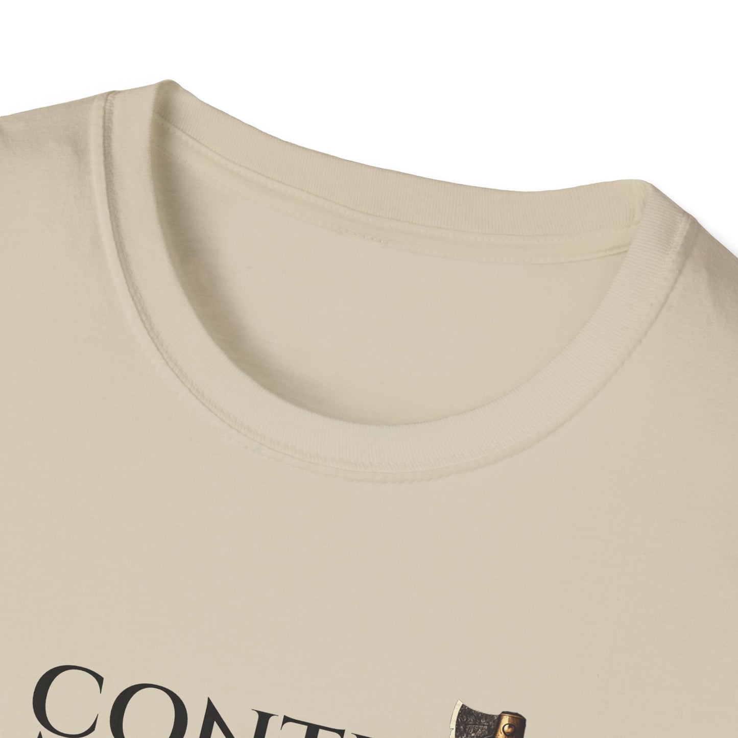 Contra Mundum Axe T-Shirt