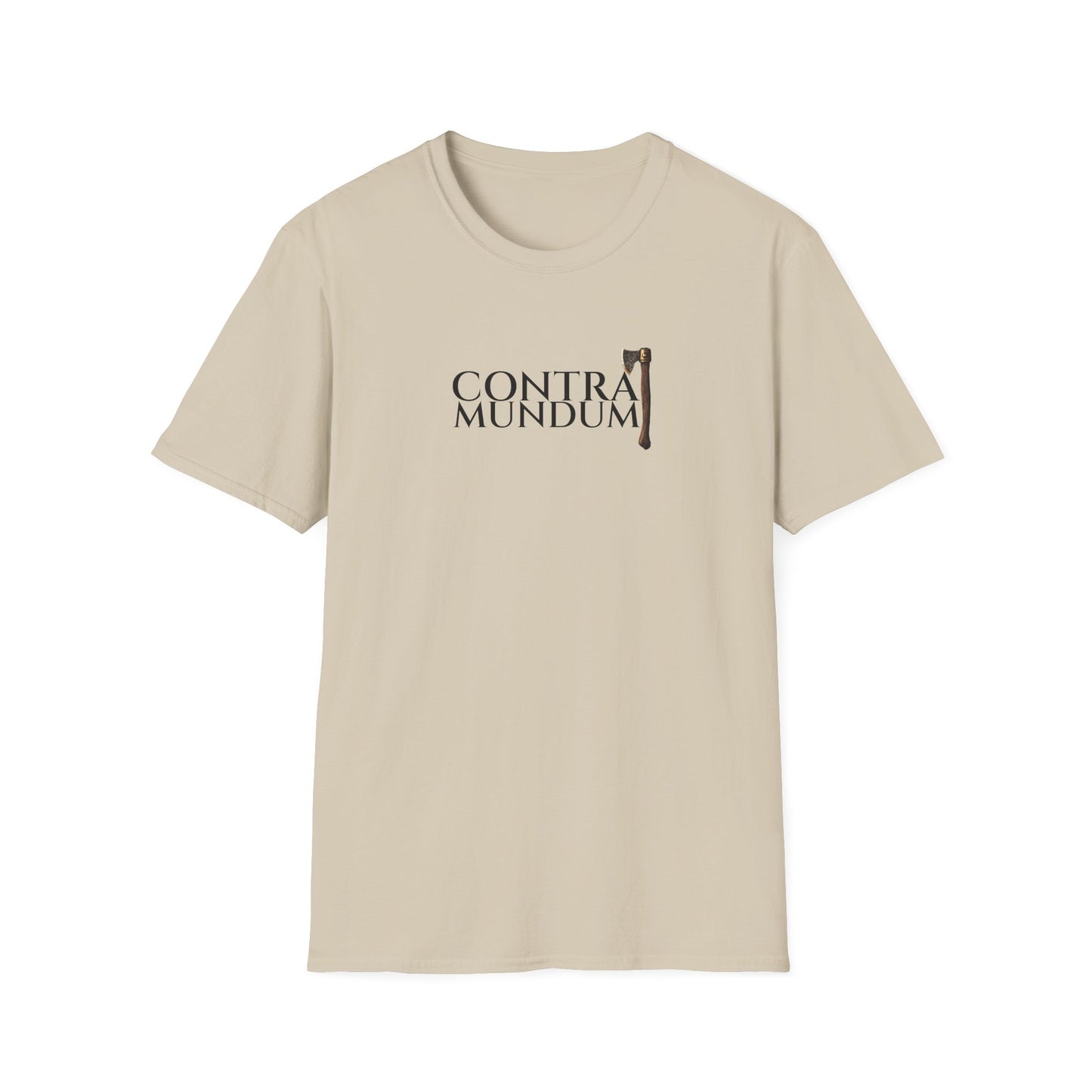 Contra Mundum Axe T-Shirt