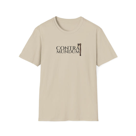 Contra Mundum Axe T-Shirt