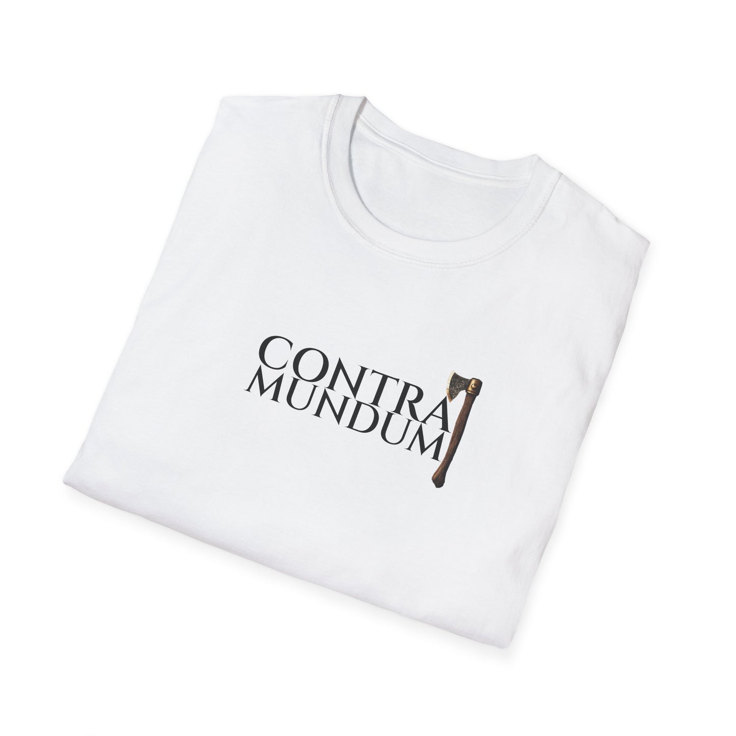 Contra Mundum Axe T-Shirt