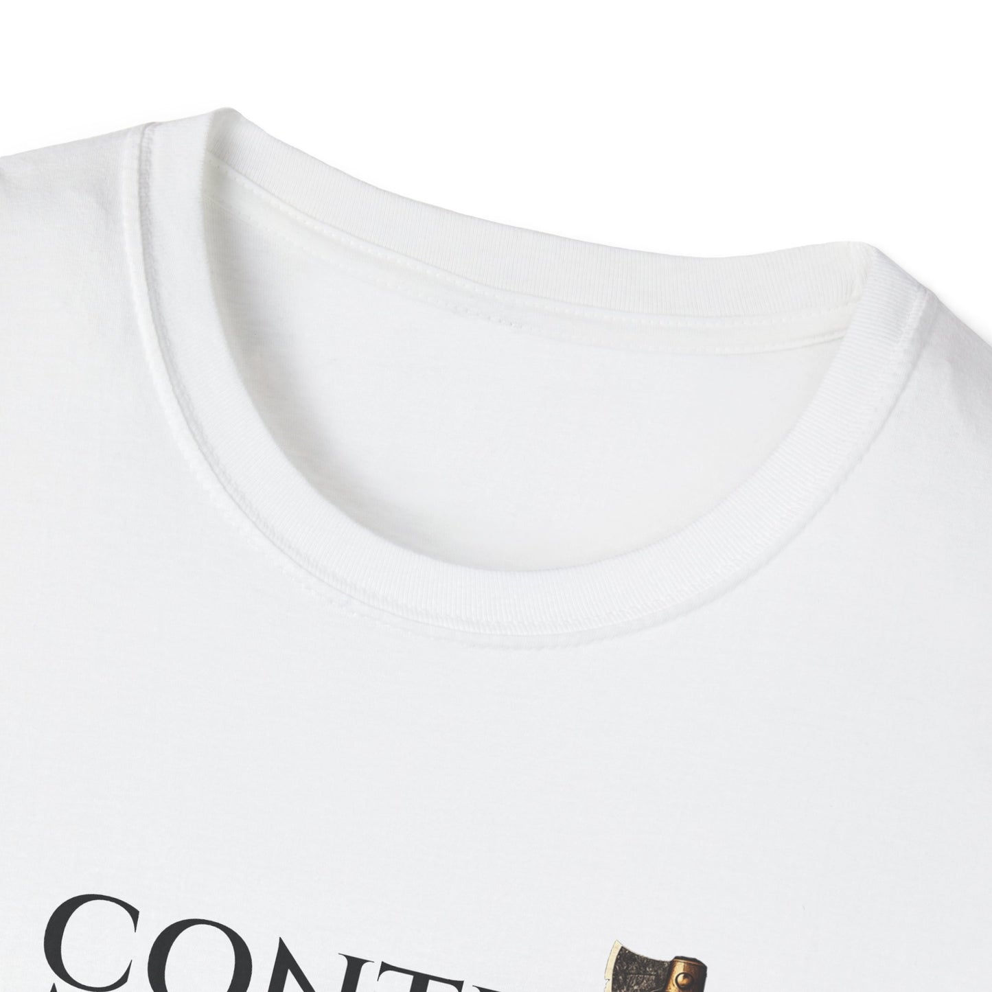 Contra Mundum Axe T-Shirt