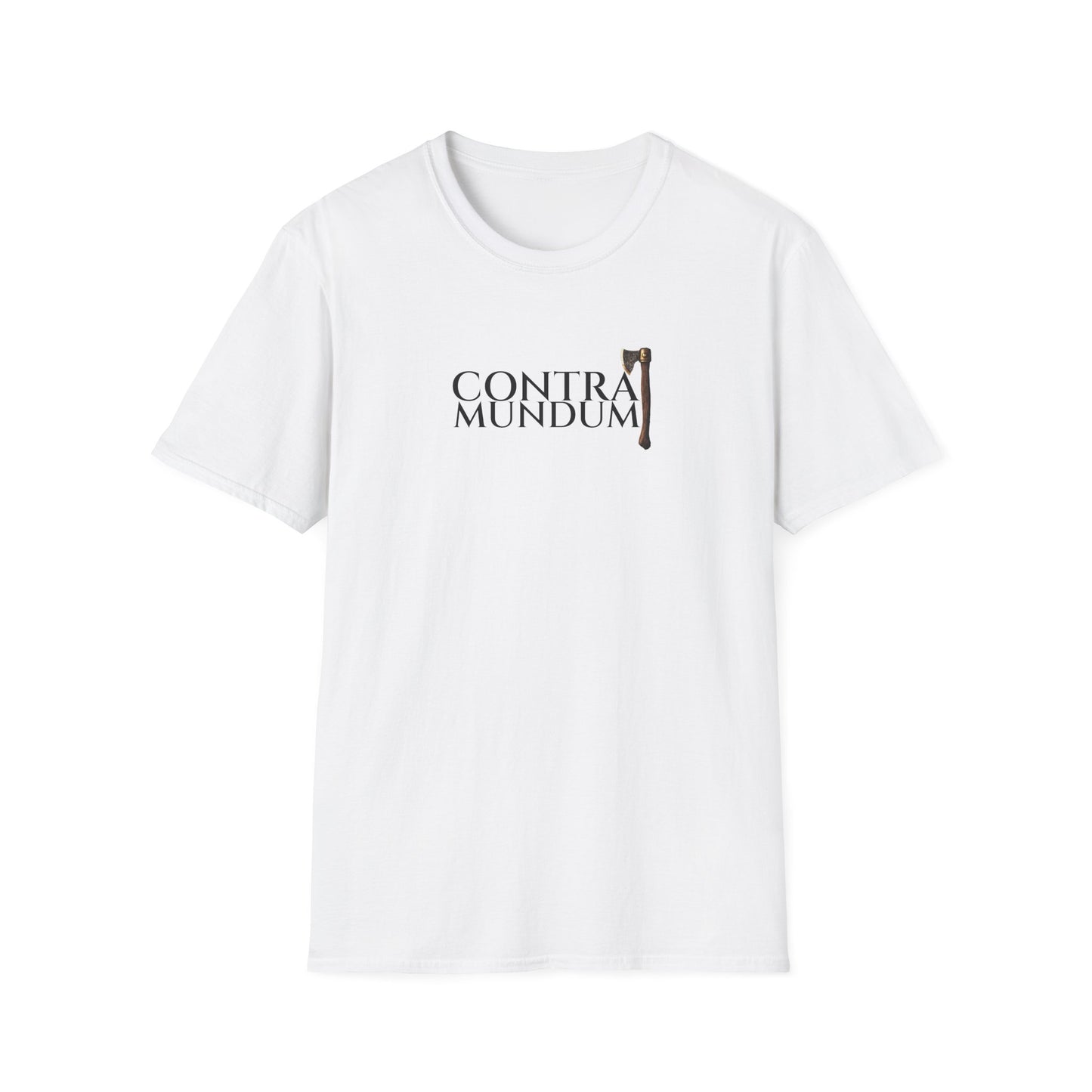 Contra Mundum Axe T-Shirt