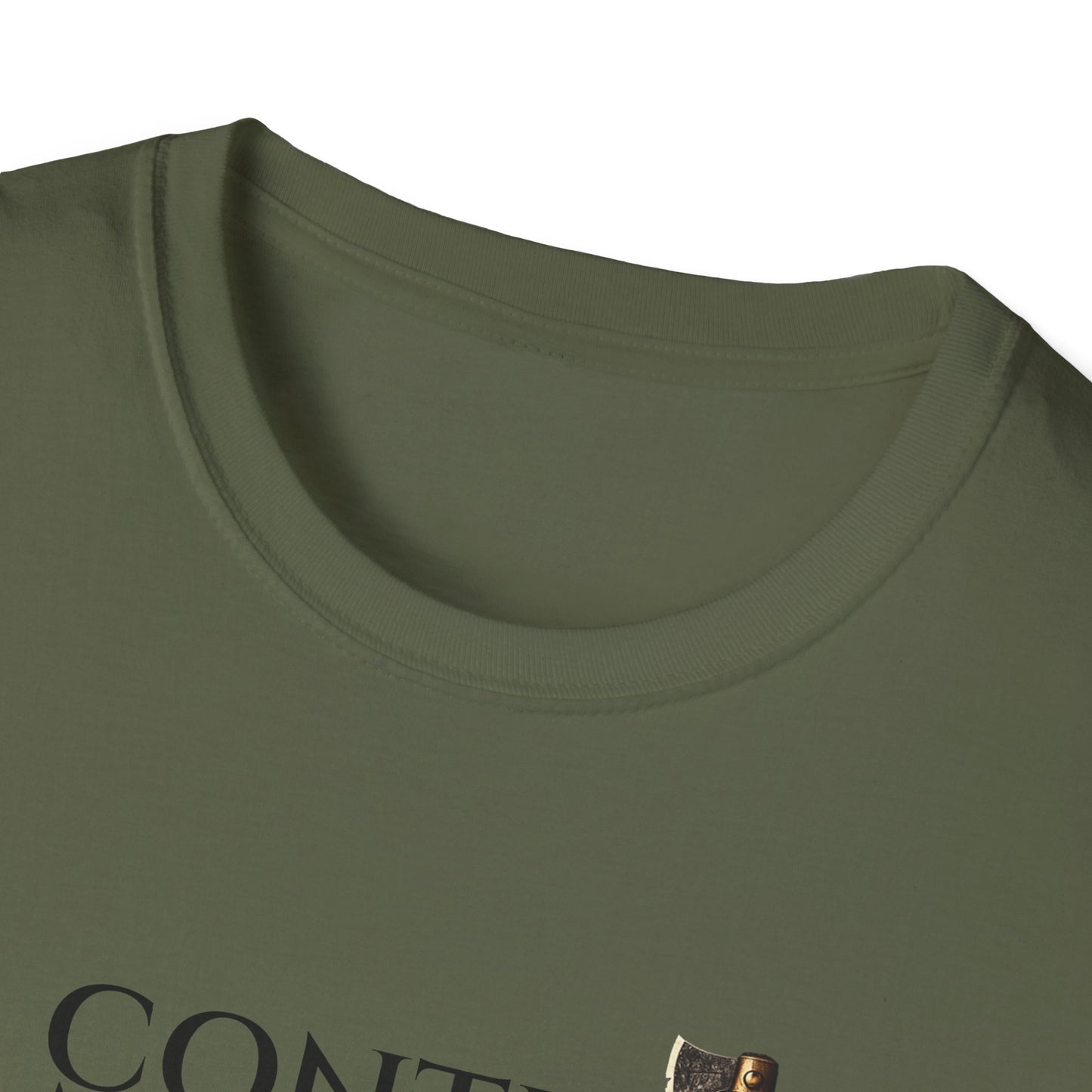 Contra Mundum Axe T-Shirt