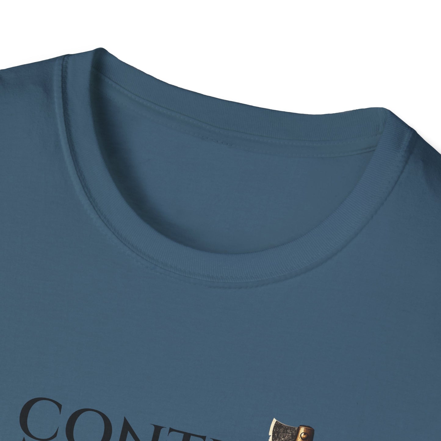 Contra Mundum Axe T-Shirt