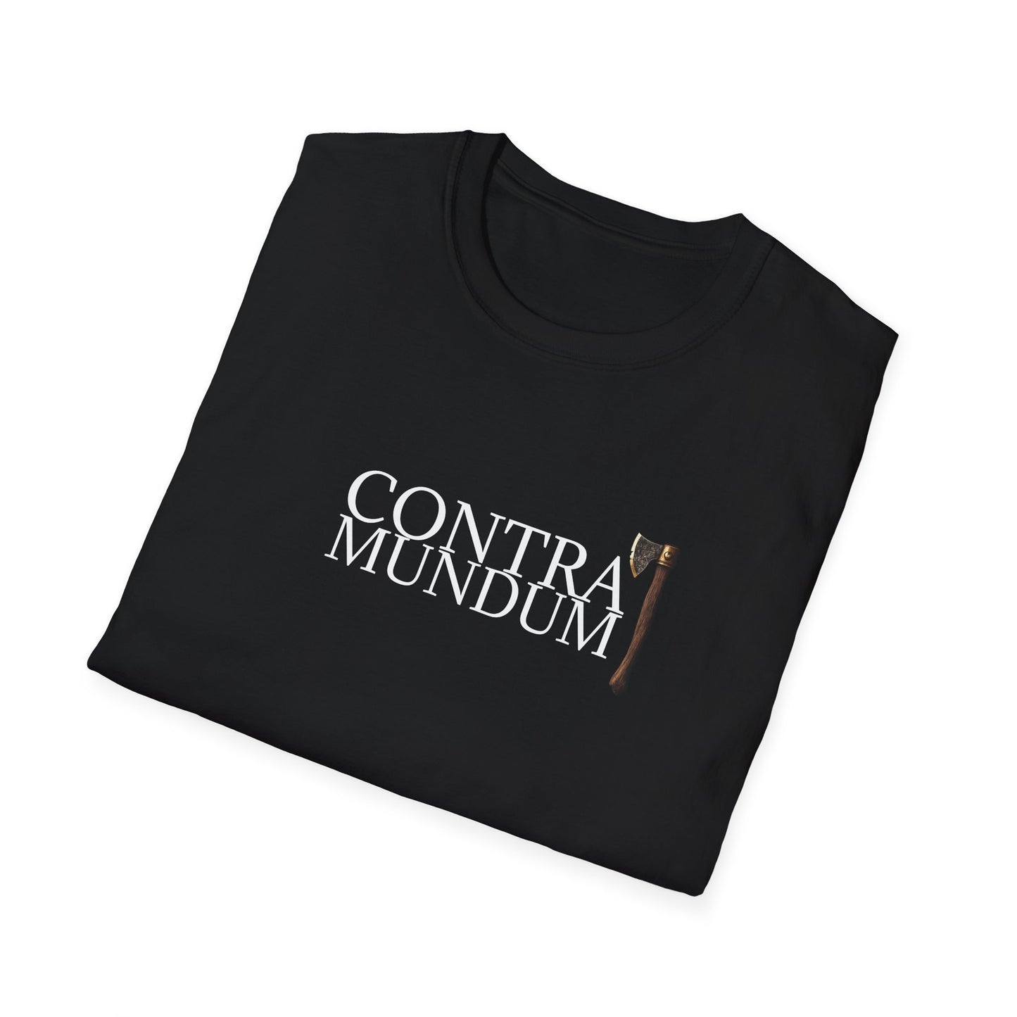 Contra Mundum Axe T-Shirt