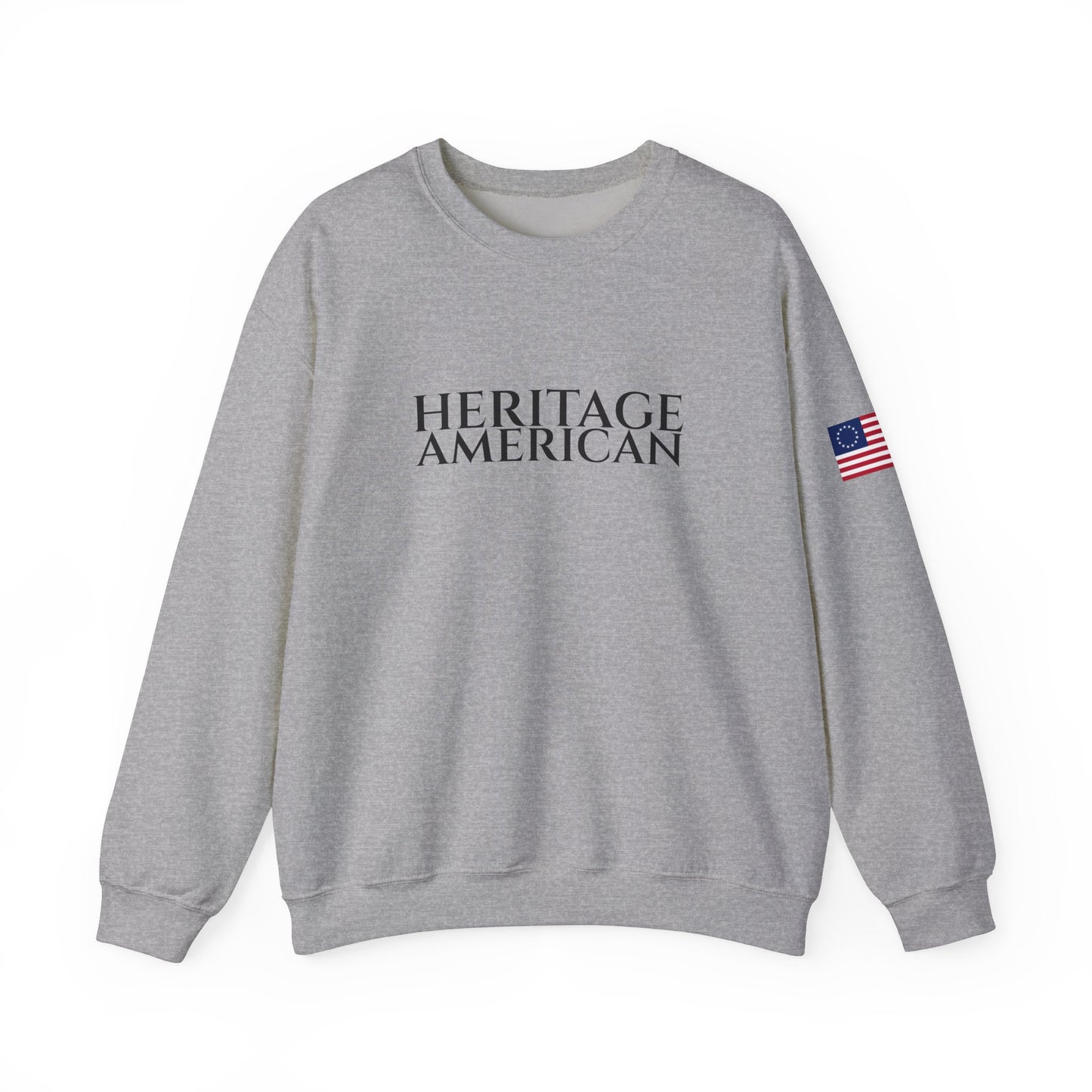 Heritage American Sweatshirt