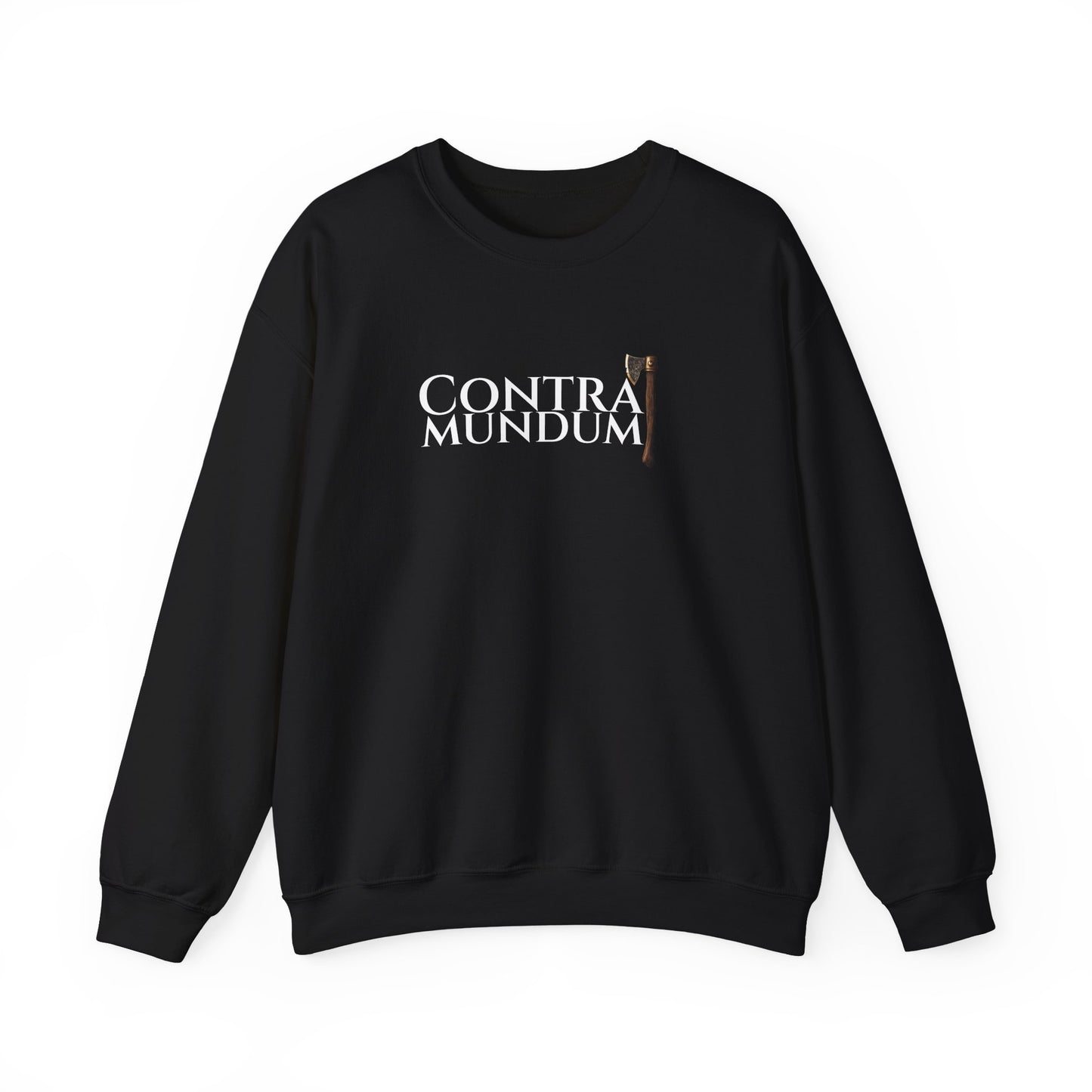 Contra Mundum Axe Sweatshirt