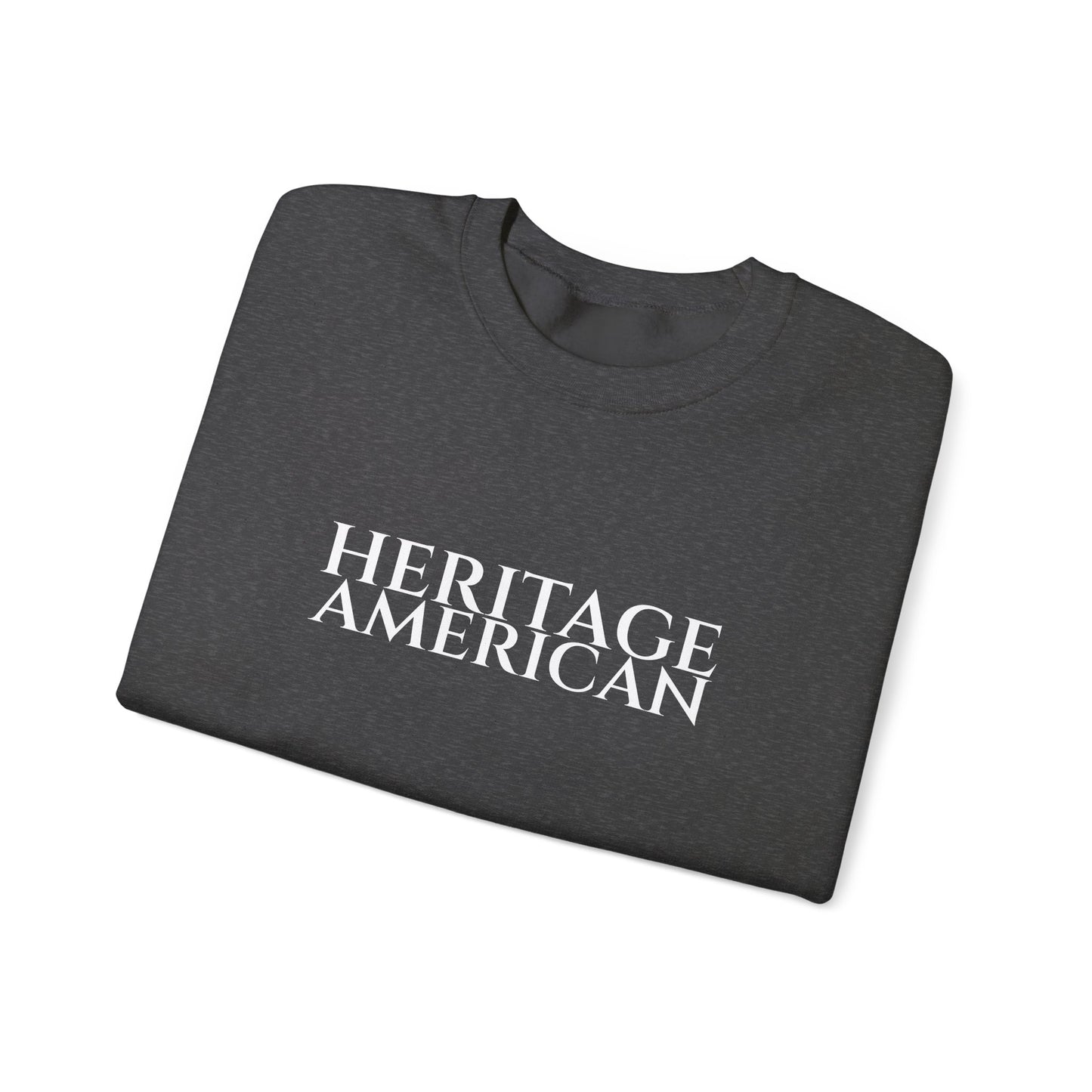 Heritage American Sweatshirt