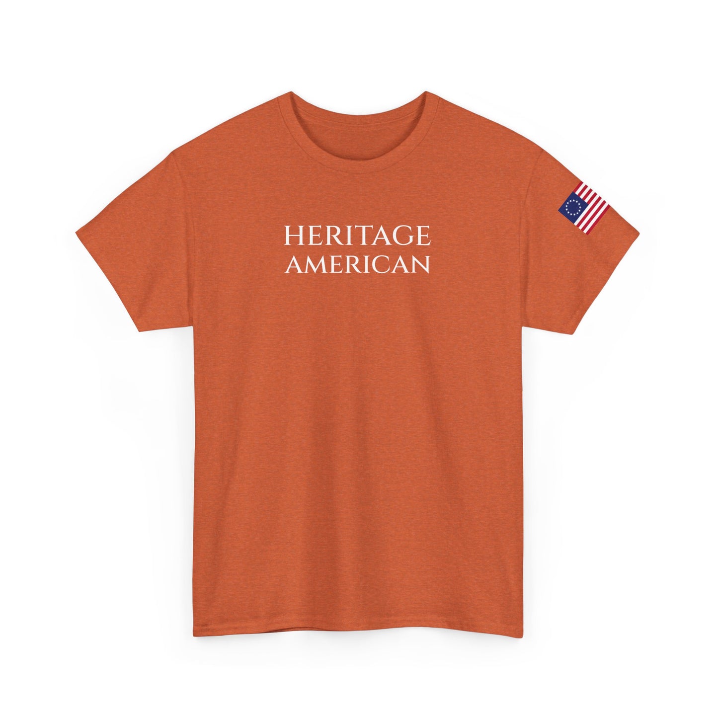 Heritage American T-Shirt