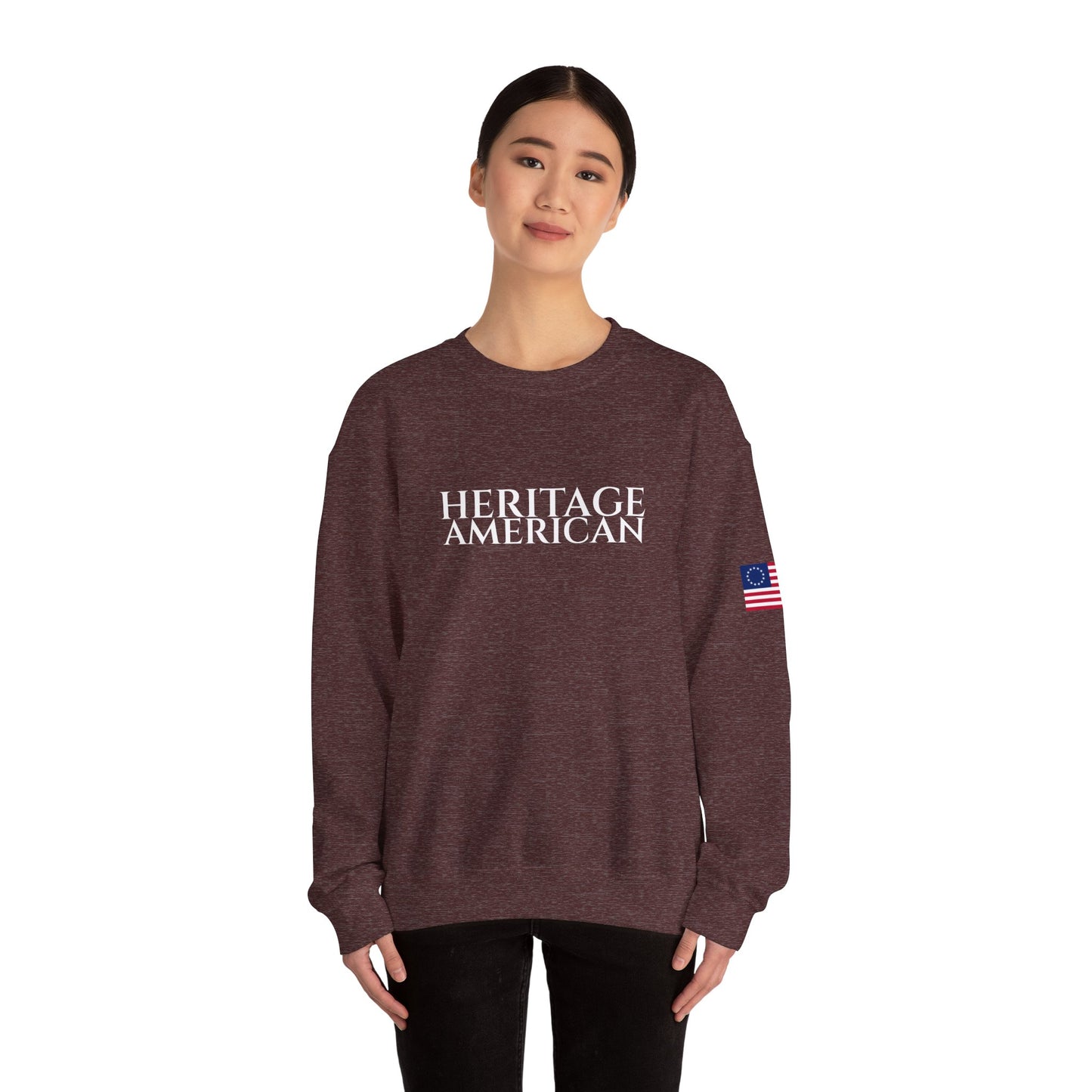 Heritage American Sweatshirt