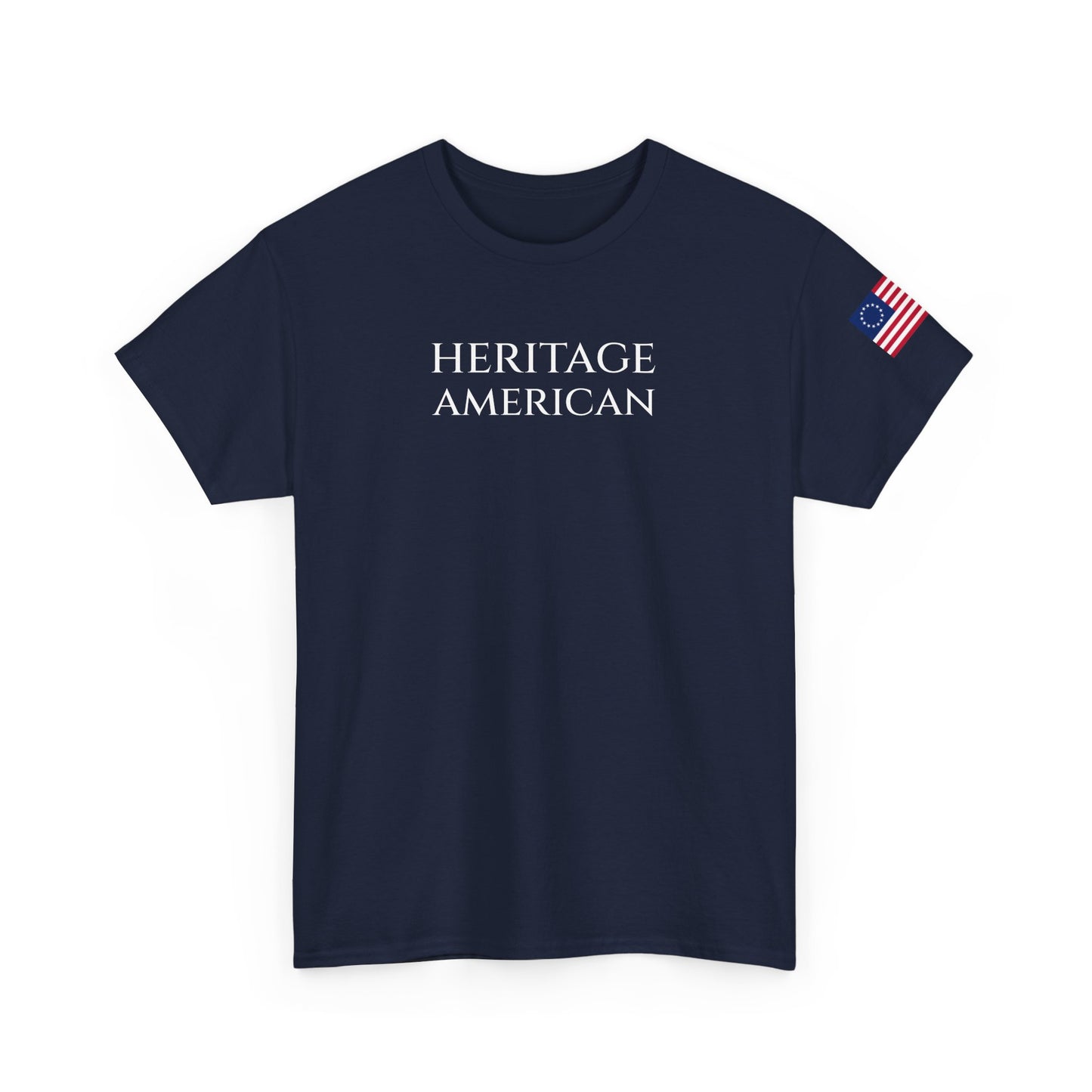 Heritage American T-Shirt