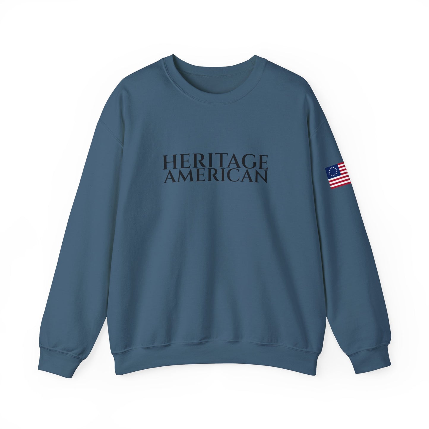 Heritage American Sweatshirt