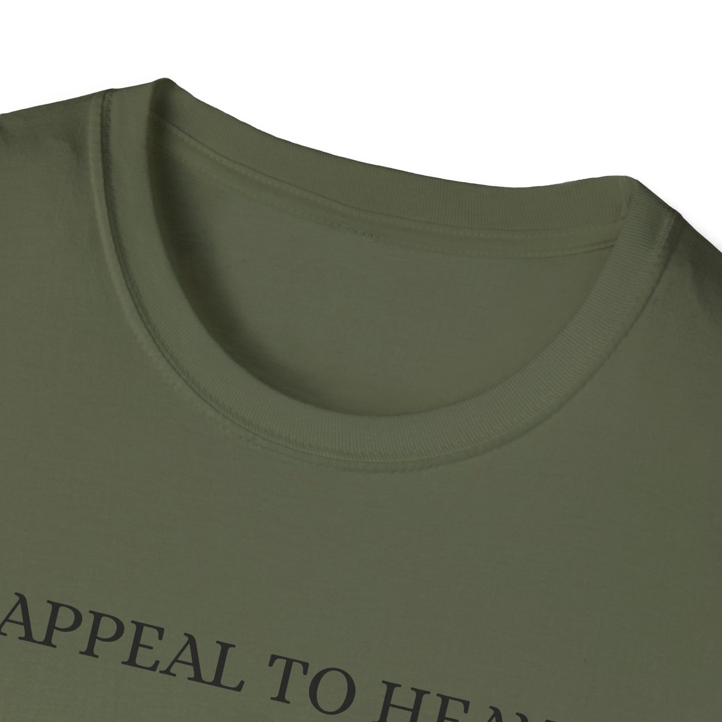 'An Appeal to Heaven' T-Shirt