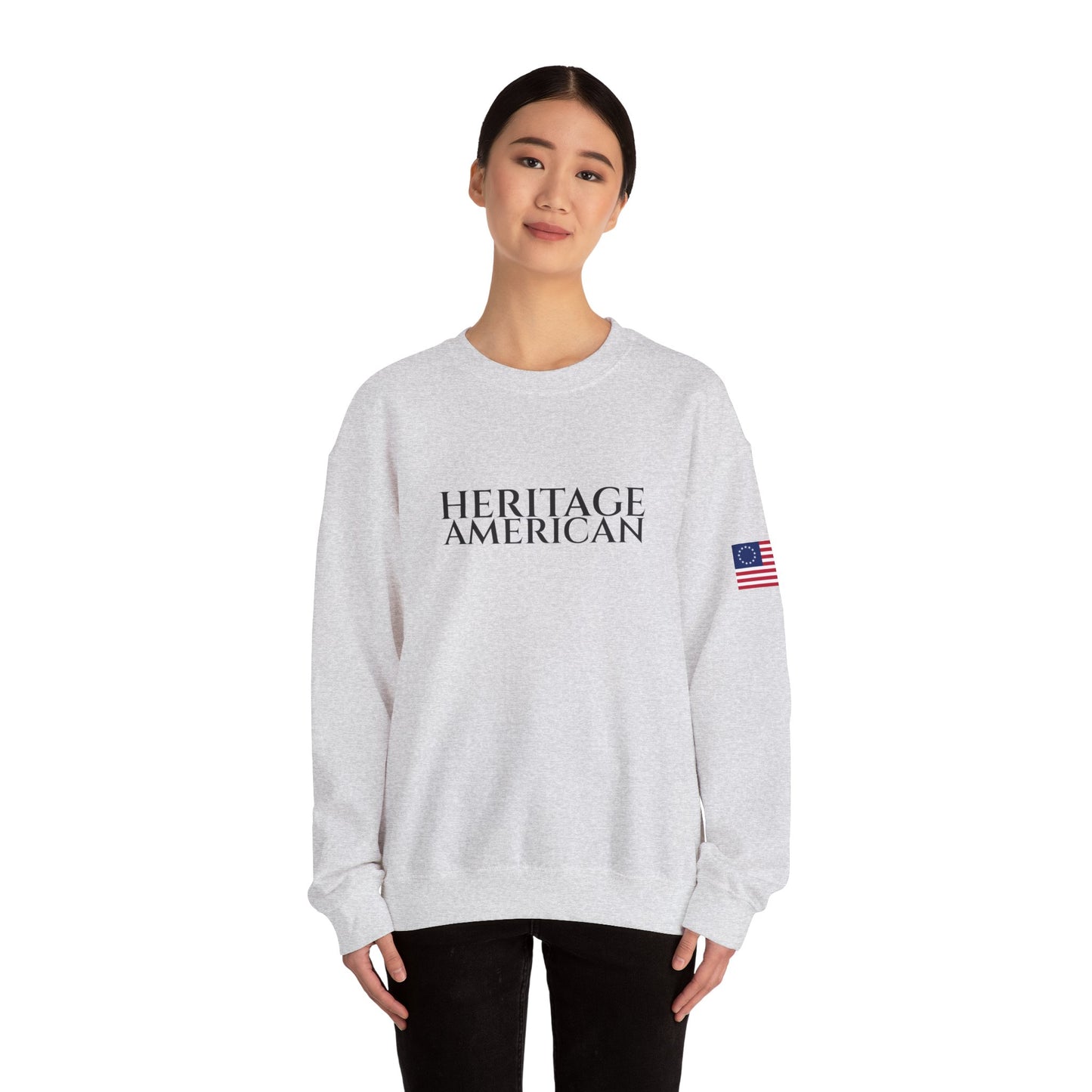 Heritage American Sweatshirt