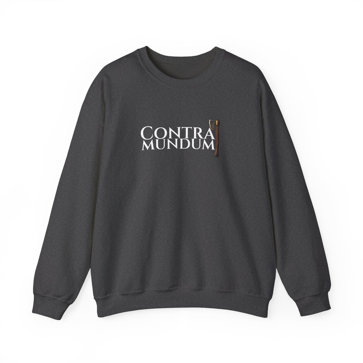 Contra Mundum Axe Sweatshirt