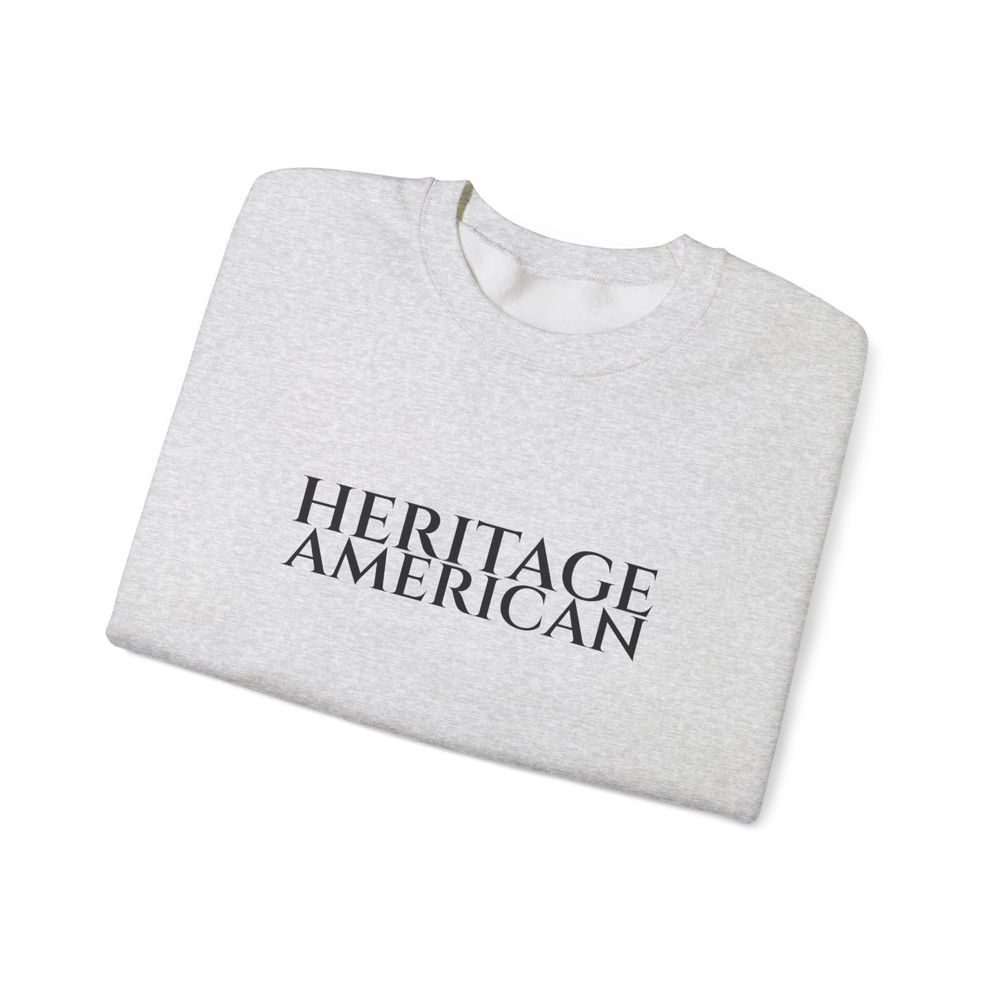 Heritage American Sweatshirt