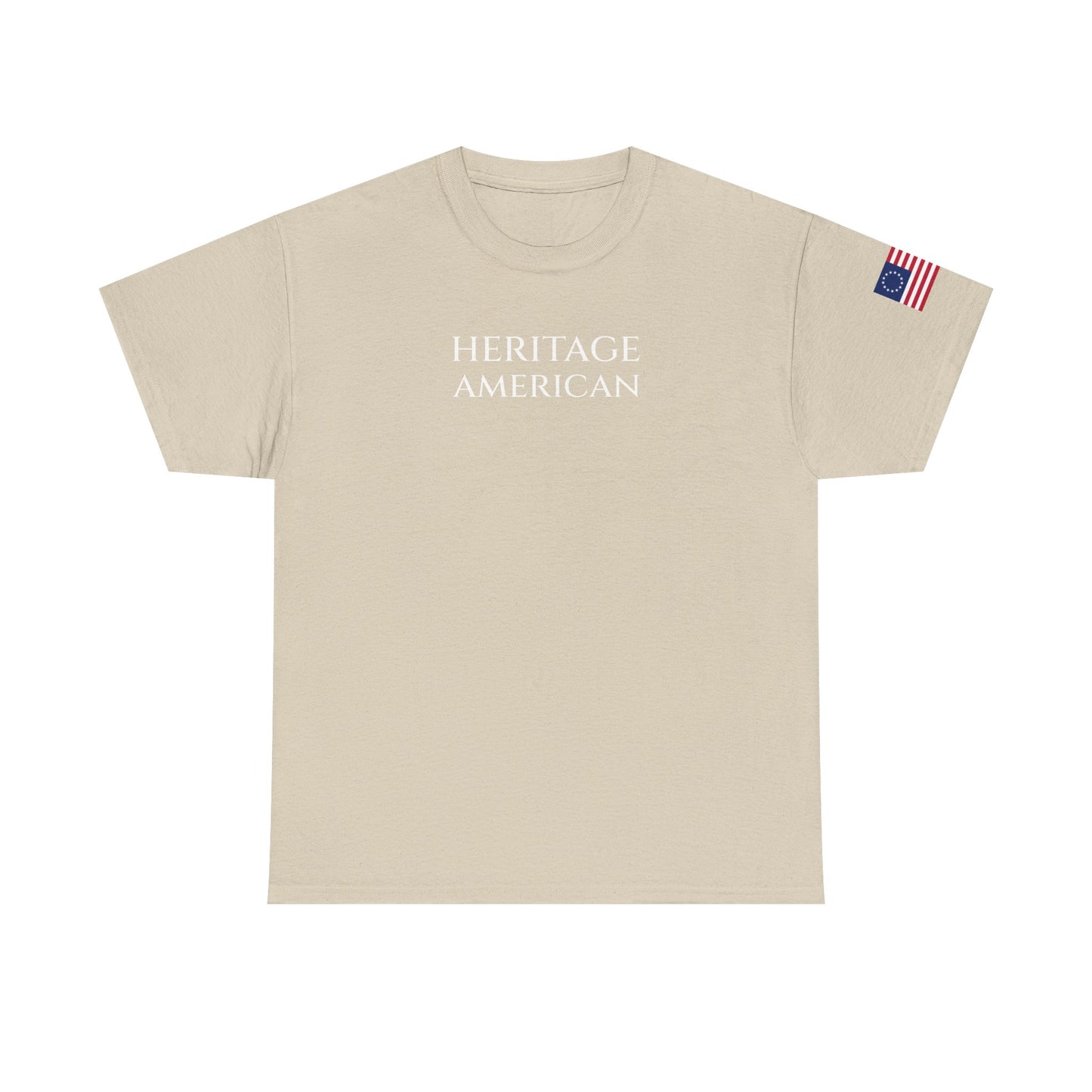 Heritage American T-Shirt