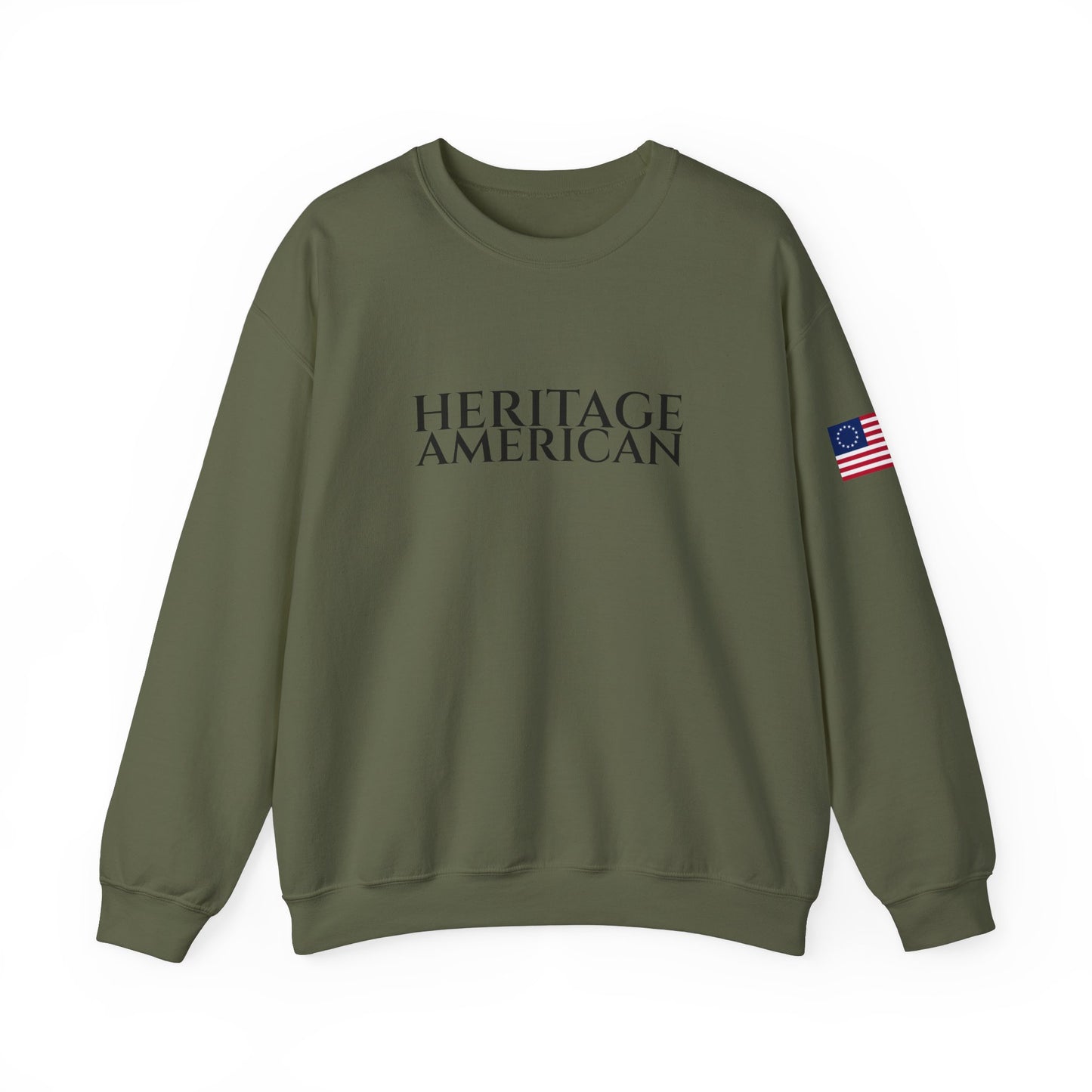 Heritage American Sweatshirt