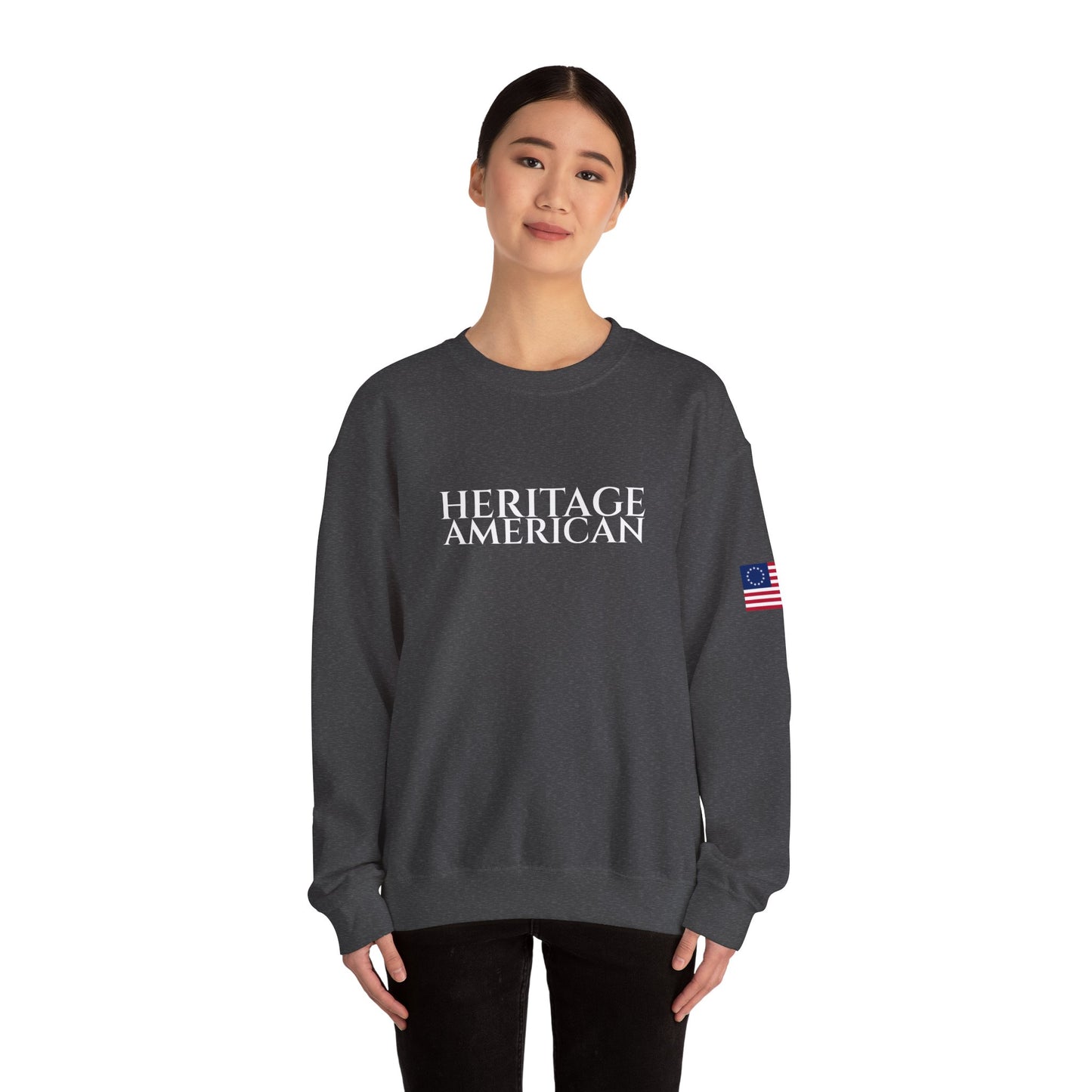 Heritage American Sweatshirt