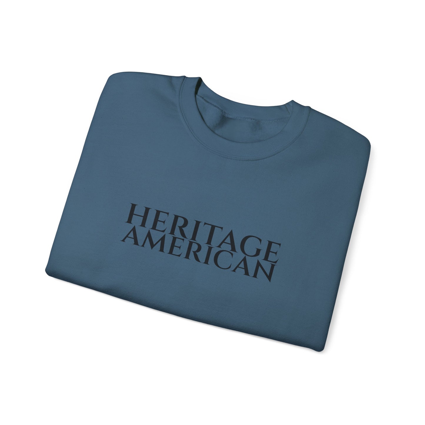 Heritage American Sweatshirt