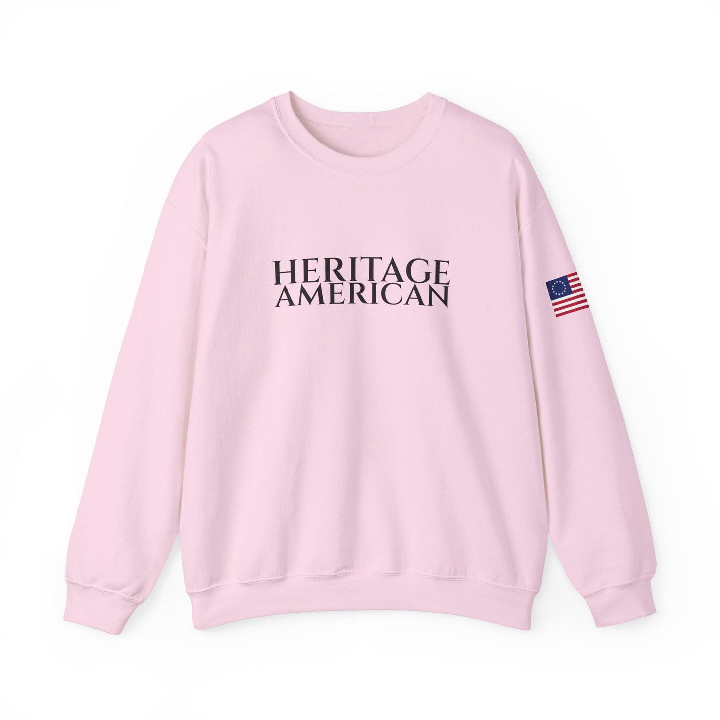 Heritage American Sweatshirt