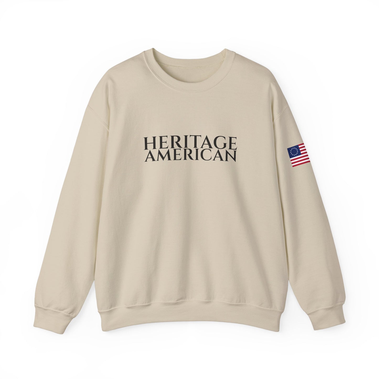 Heritage American Sweatshirt