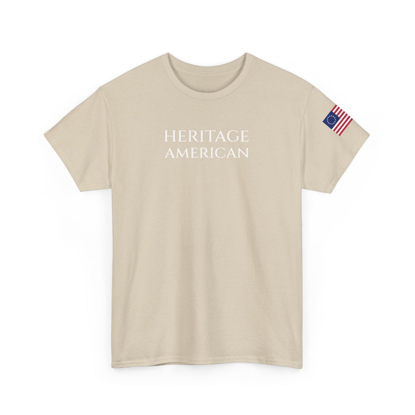 Heritage American T-Shirt