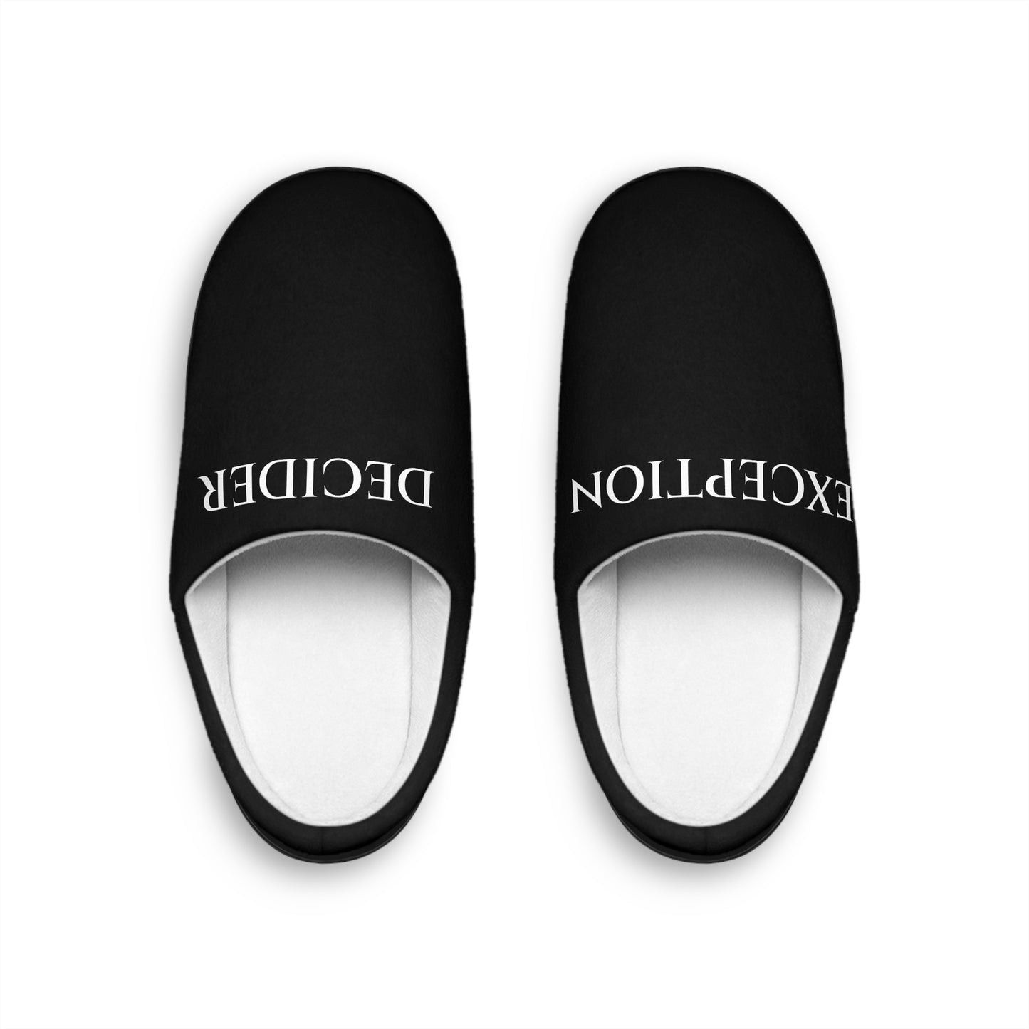 Men's Indoor Slippers