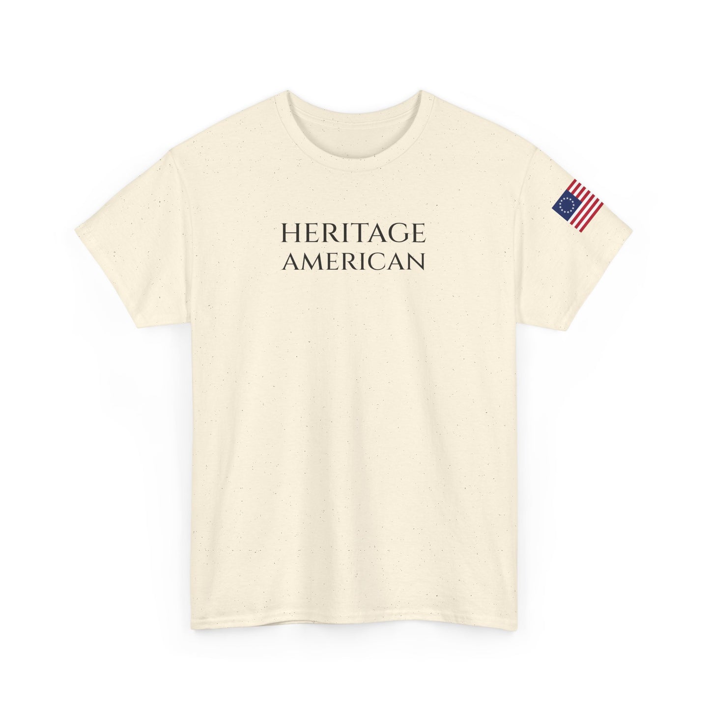 Heritage American T-Shirt