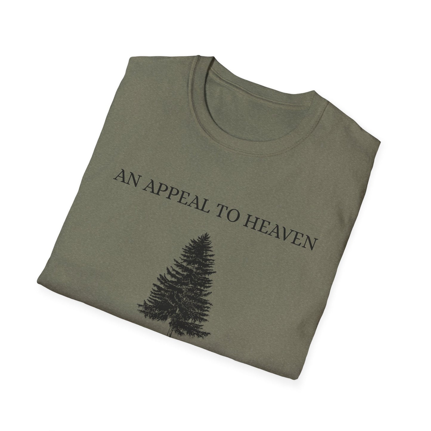 'An Appeal to Heaven' T-Shirt