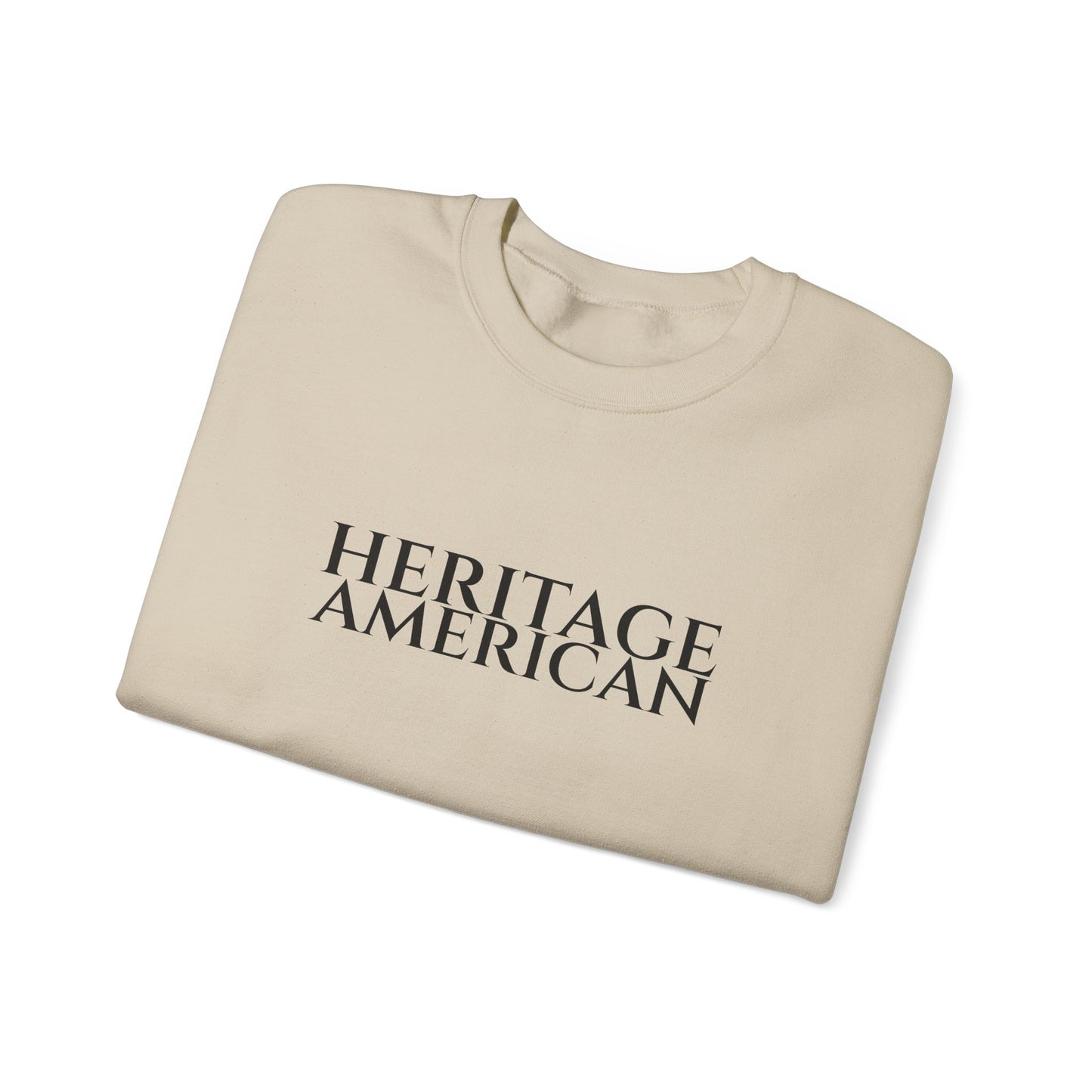 Heritage American Sweatshirt