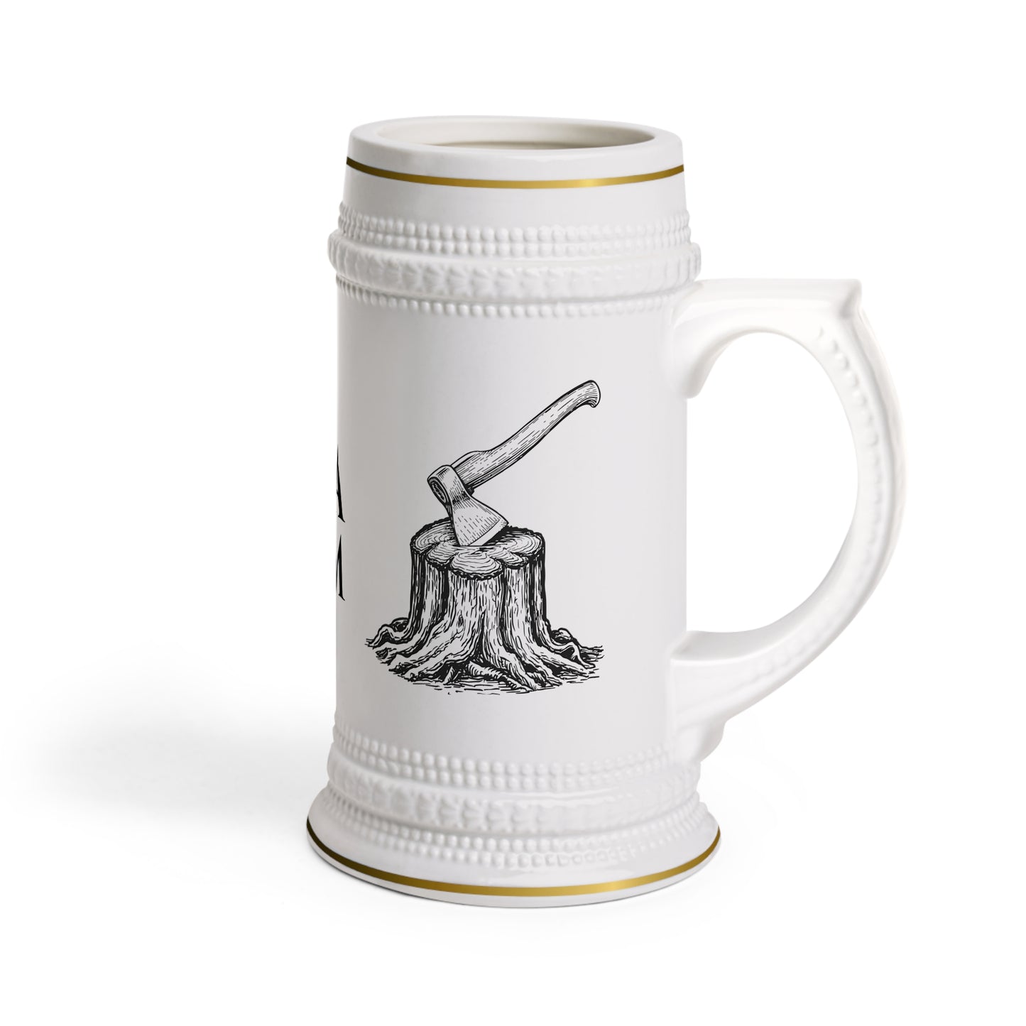 Beer Stein Mug