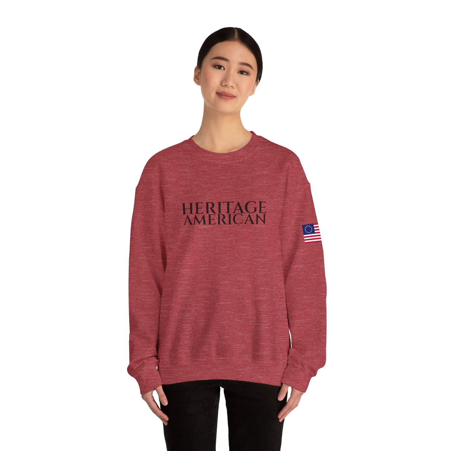 Heritage American Sweatshirt