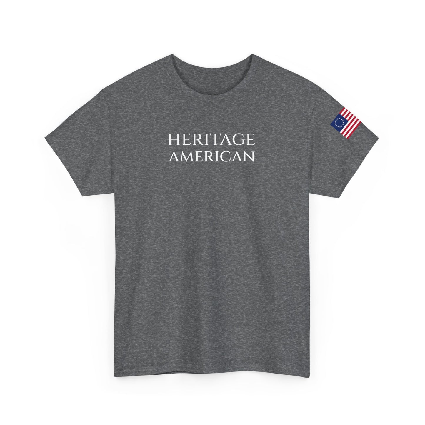 Heritage American T-Shirt