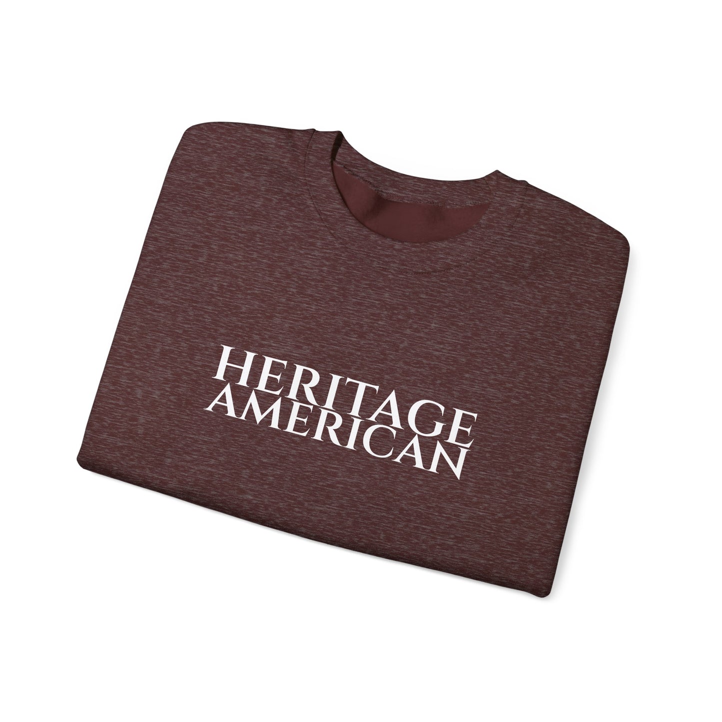 Heritage American Sweatshirt