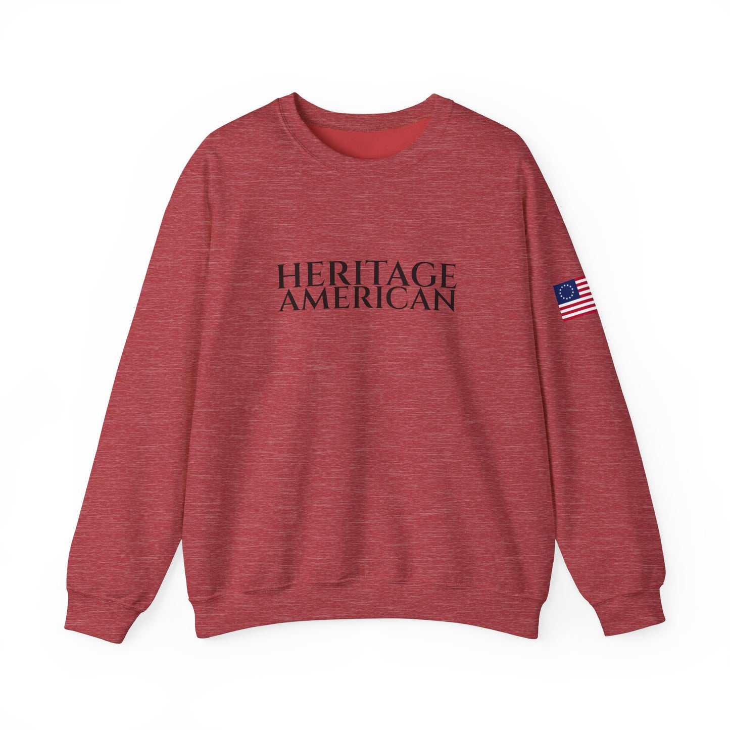 Heritage American Sweatshirt