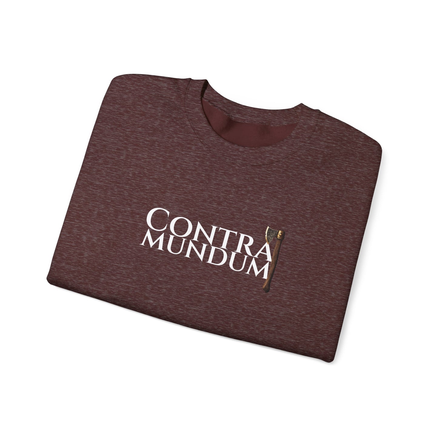 Contra Mundum Axe Sweatshirt