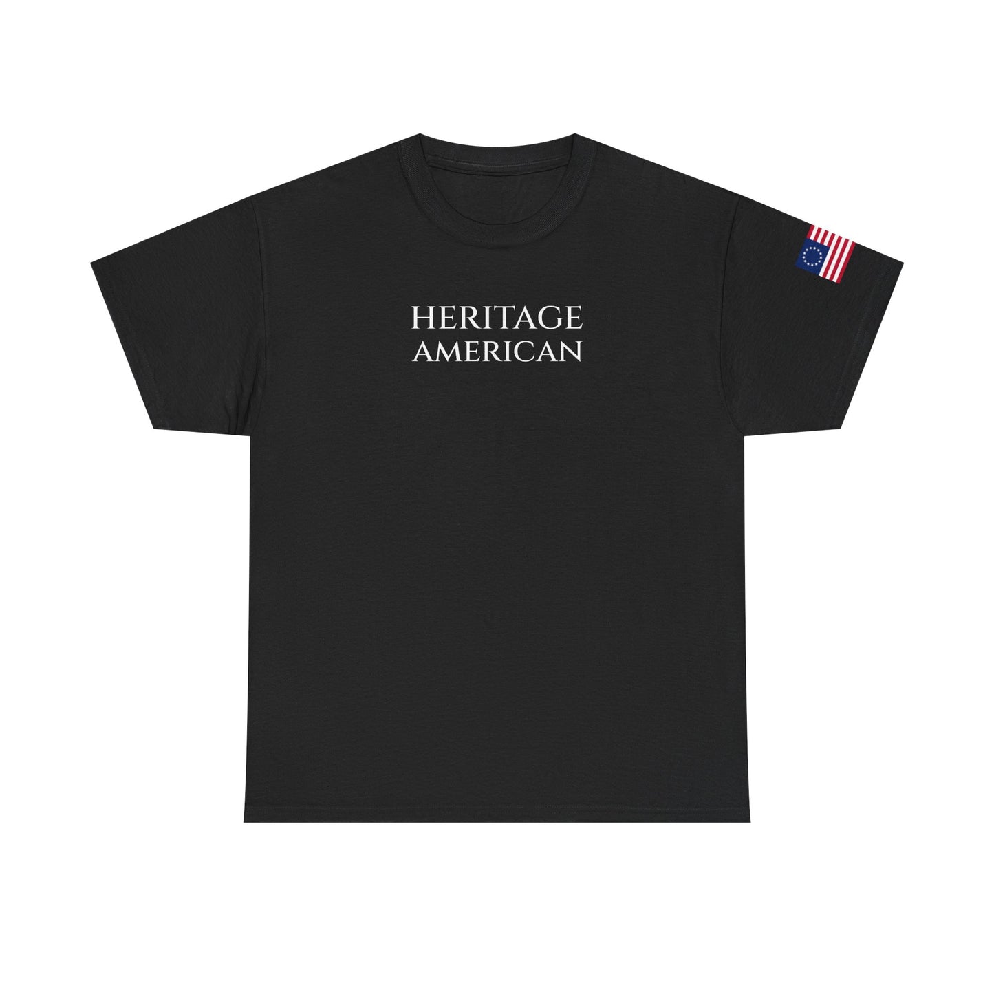 Heritage American T-Shirt