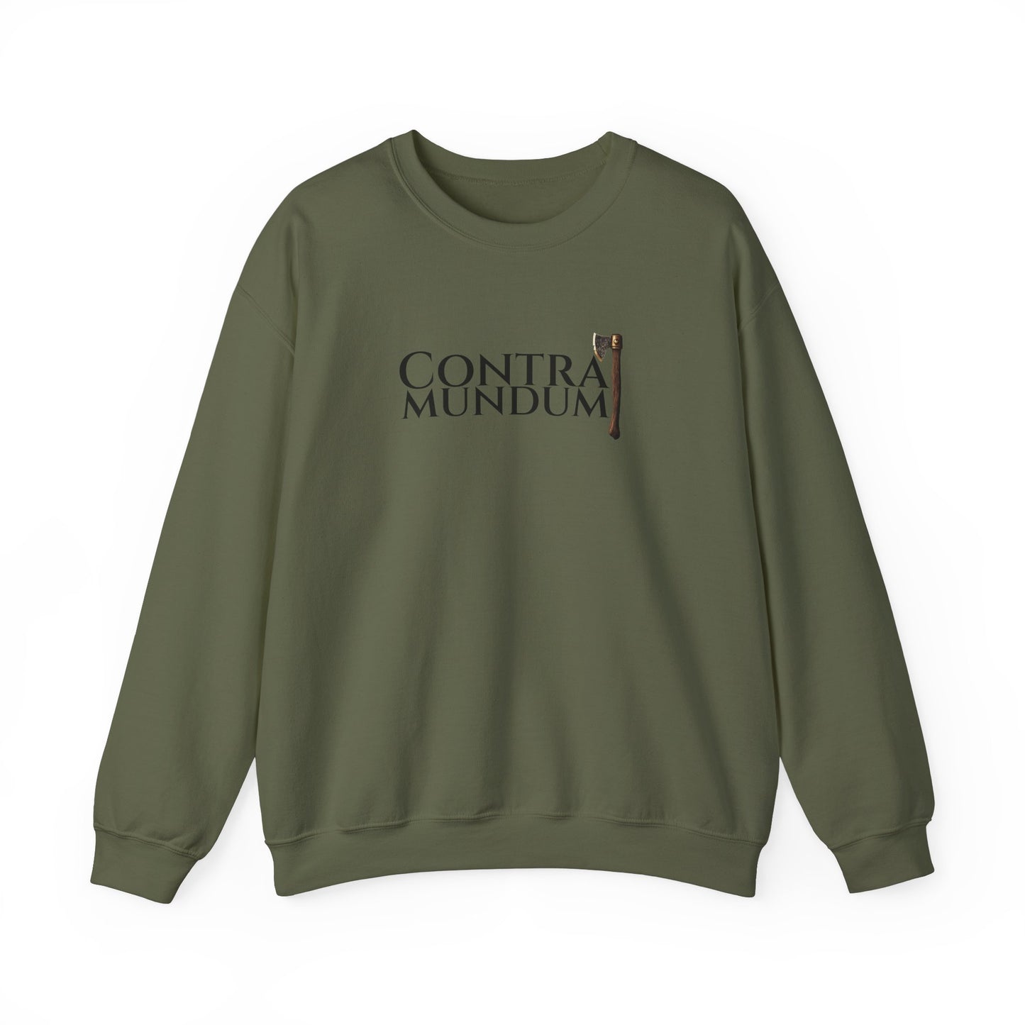 Contra Mundum Axe Sweatshirt