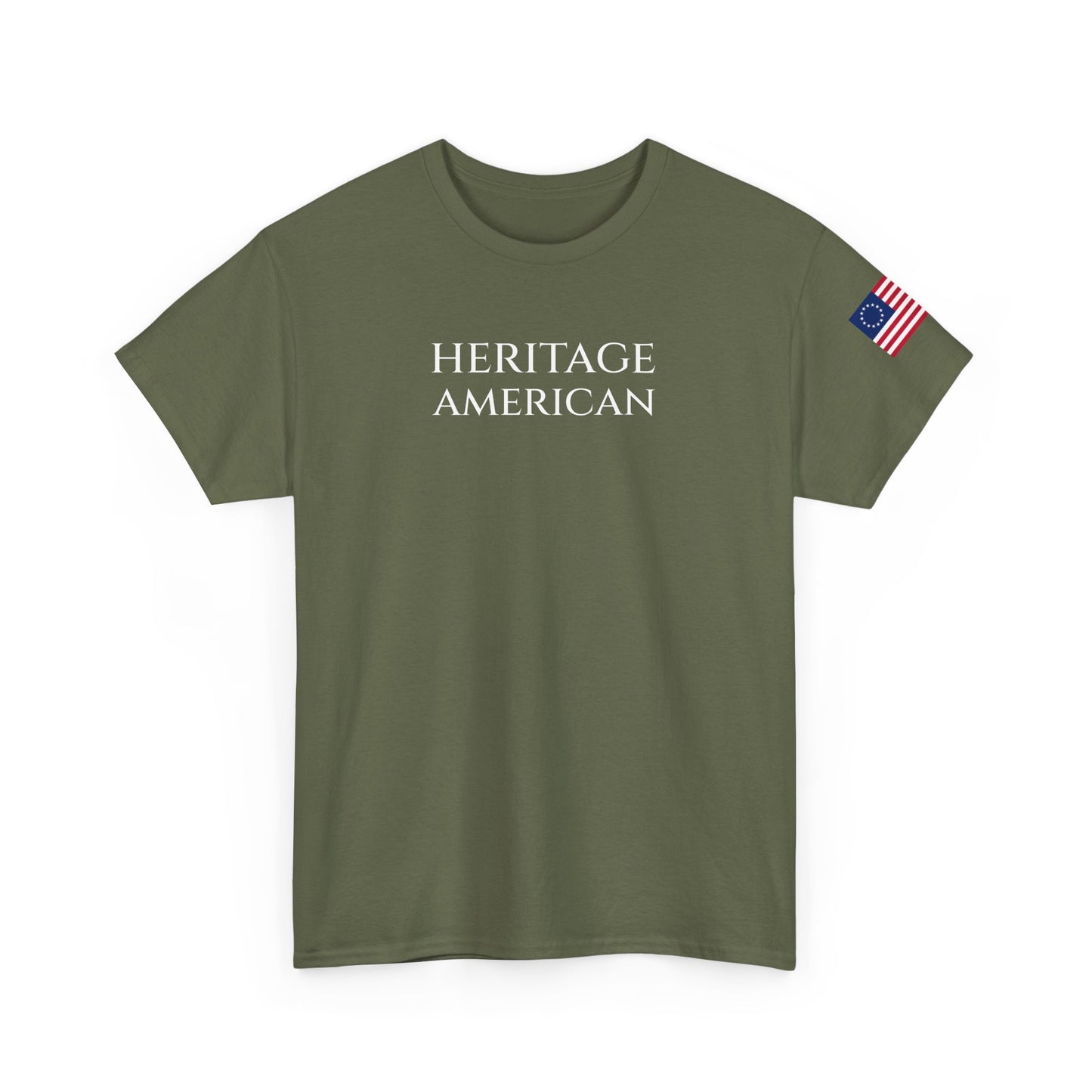 Heritage American T-Shirt