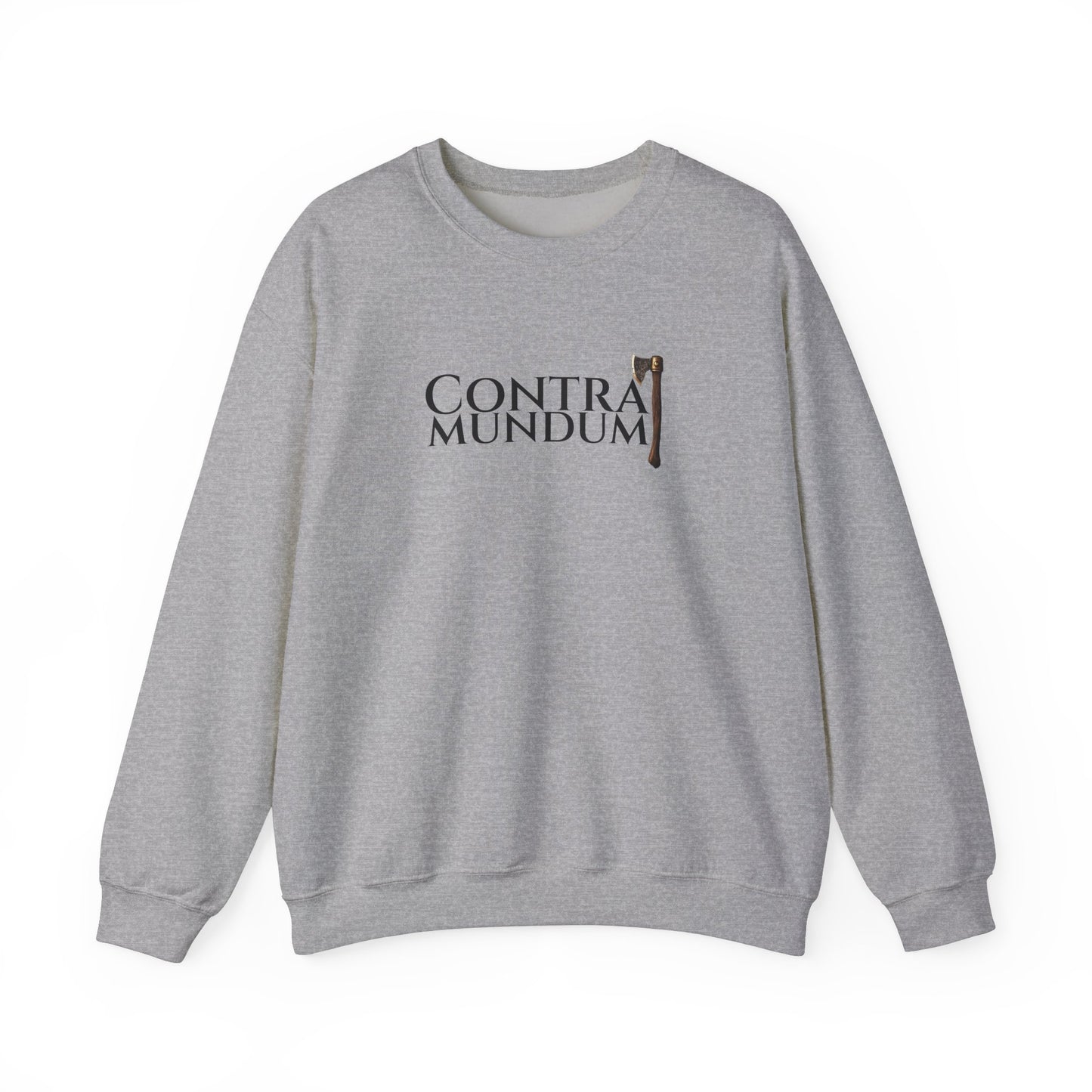 Contra Mundum Axe Sweatshirt