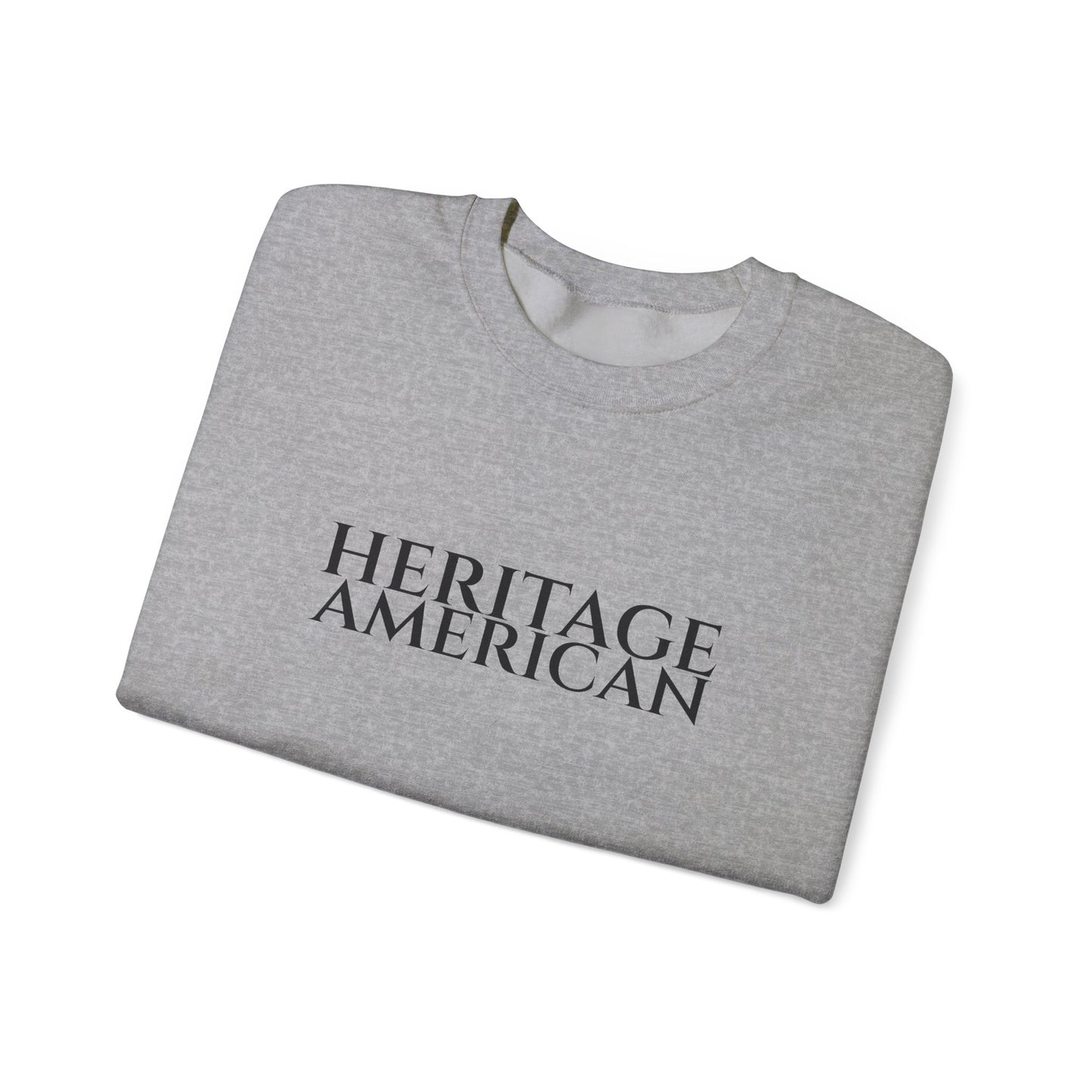 Heritage American Sweatshirt