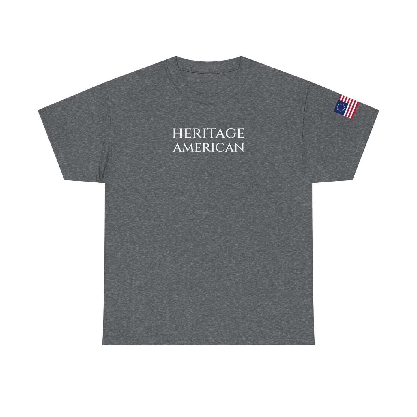 Heritage American T-Shirt