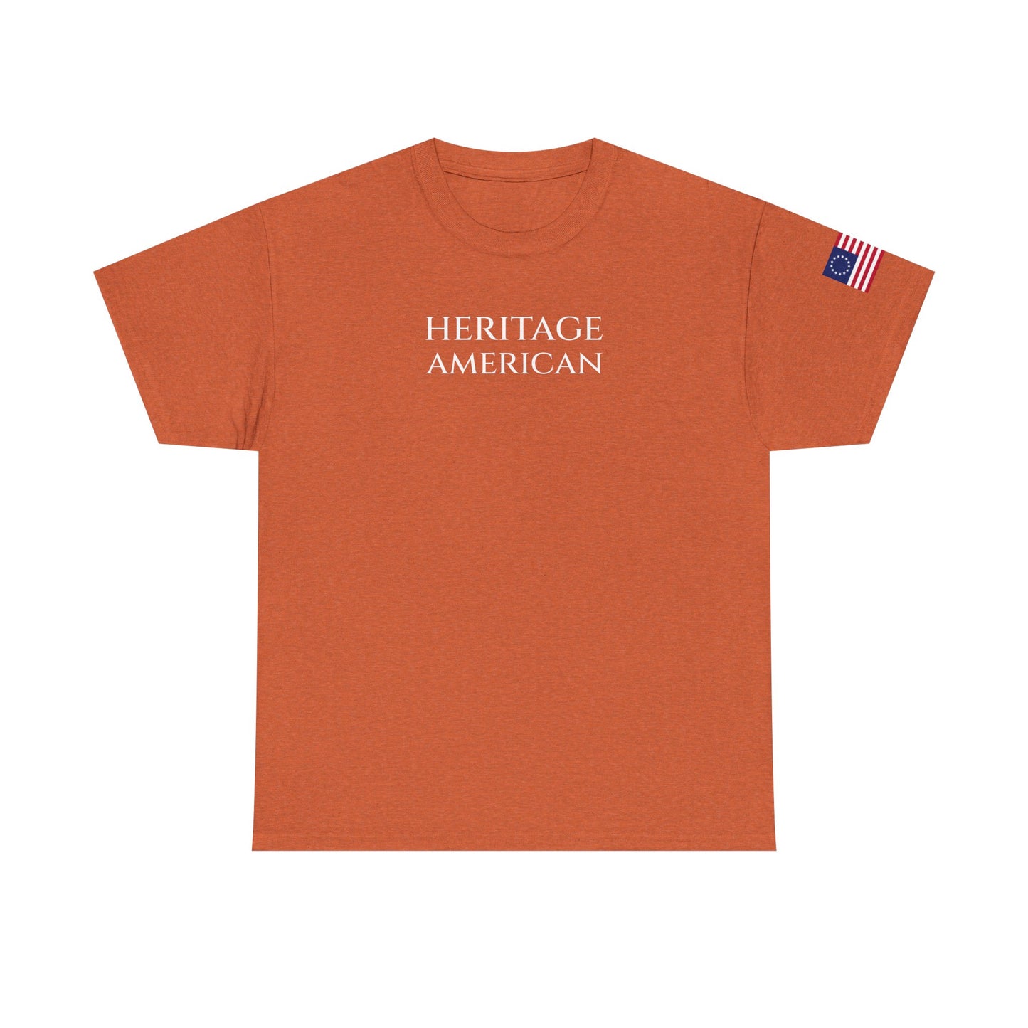 Heritage American T-Shirt