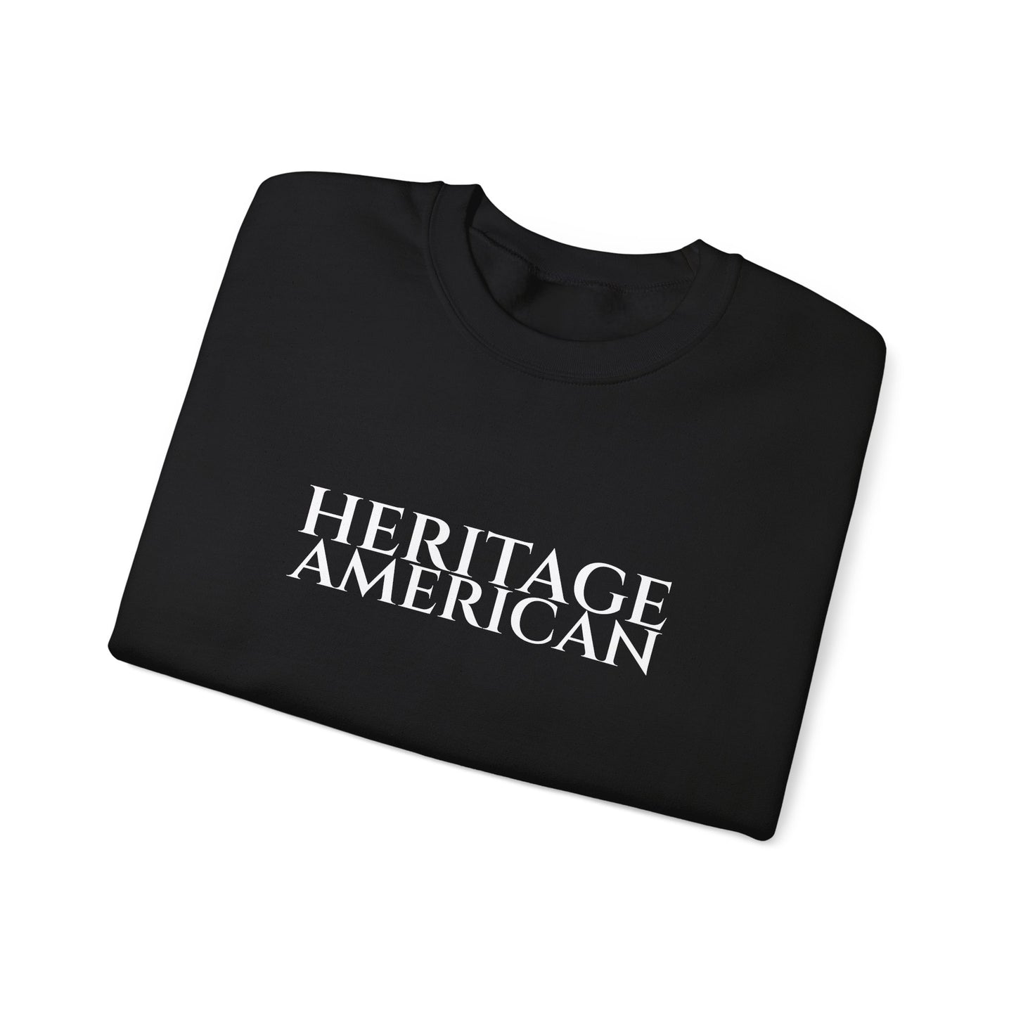 Heritage American Sweatshirt