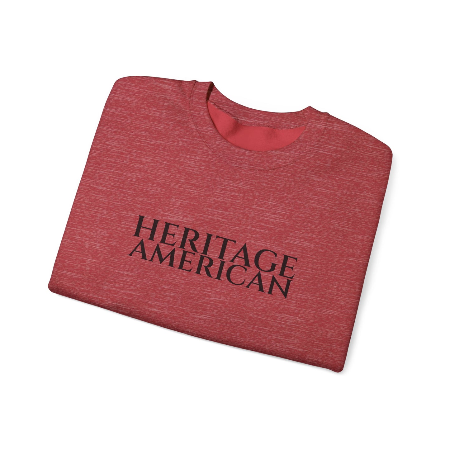 Heritage American Sweatshirt